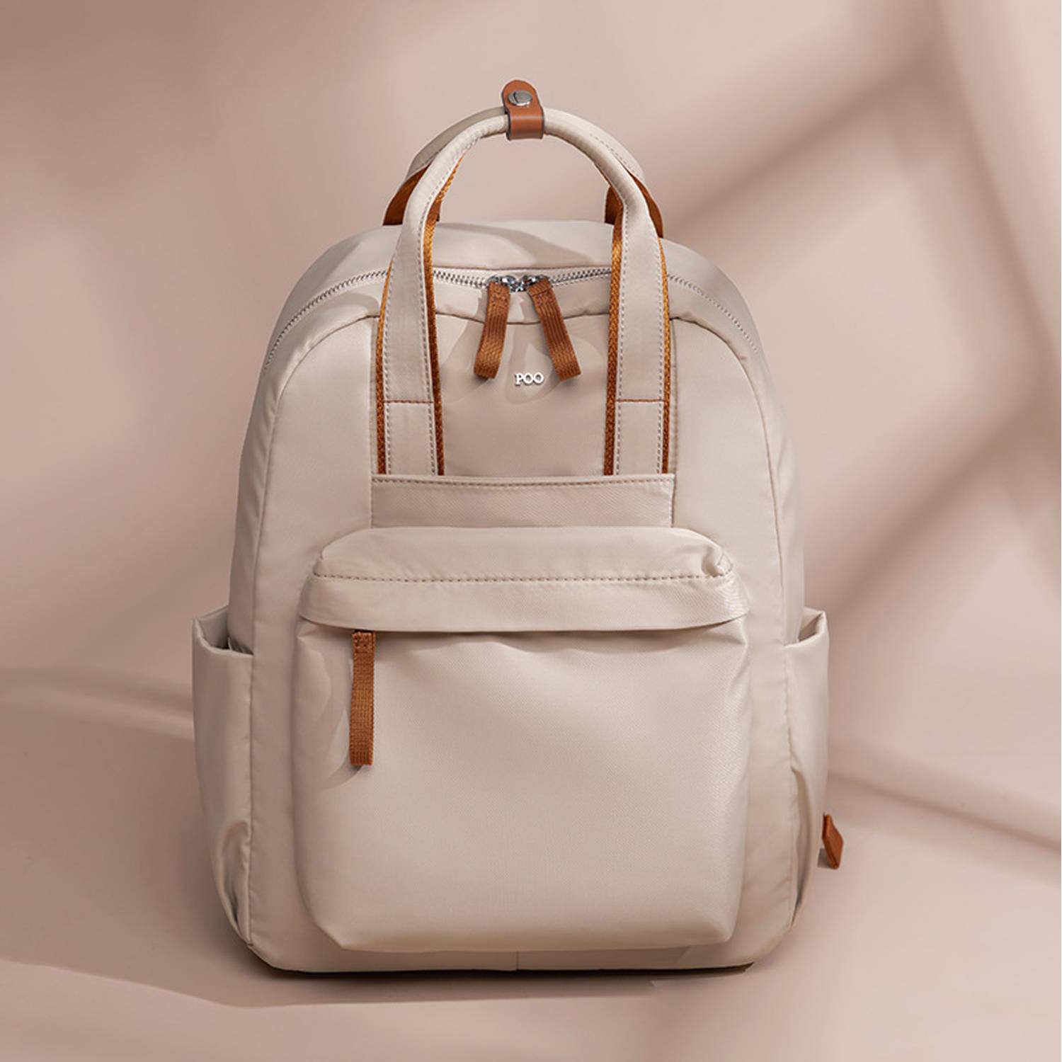 Oxford Laptop Backpack Fits 14-inch Notebook 2