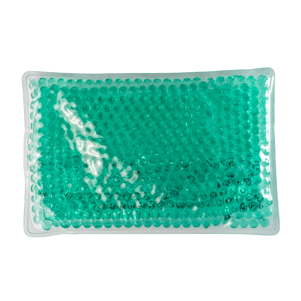 Small Rectangle Gel Beads Hot/Cold Pack 6