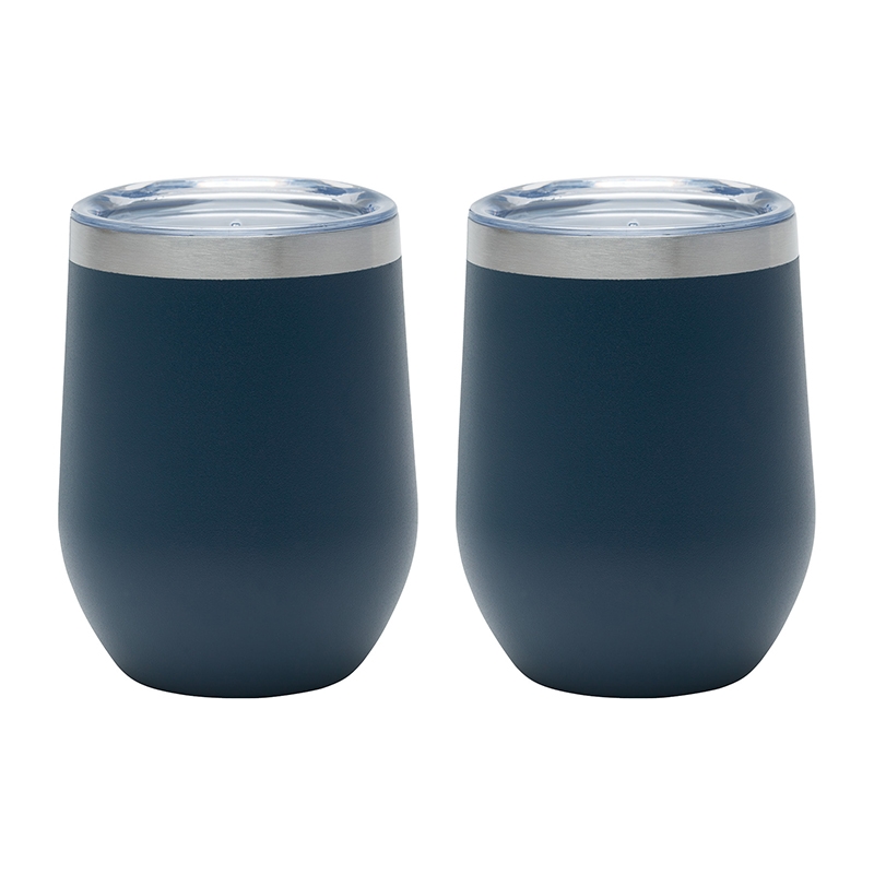 Aria II Two-Piece Wine Tumbler Gift Set 18