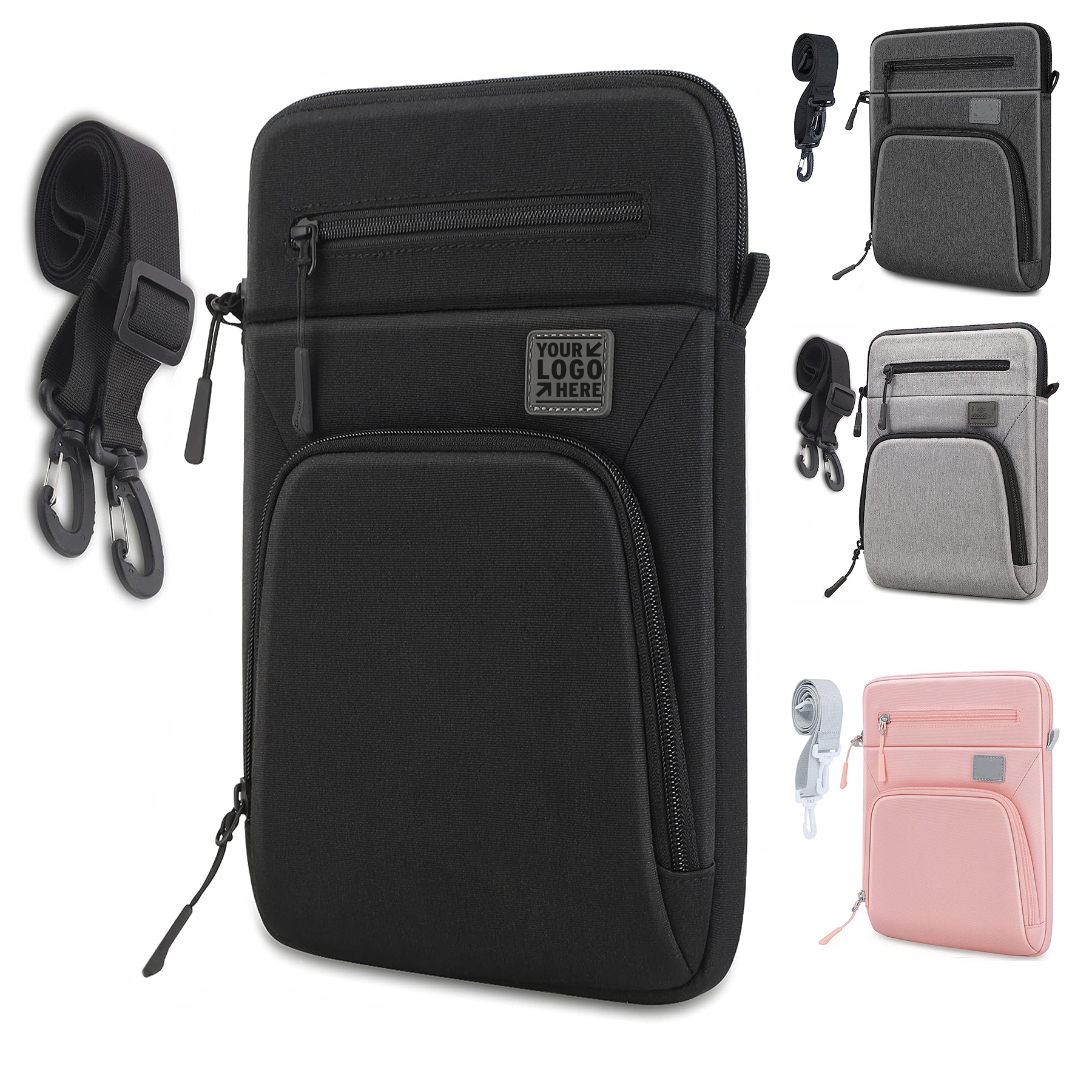 11" iPad Pro 10.9" iPad Air 4 Microsoft Surface Go Ultimate Protection Portability Tablet Sleeve 2