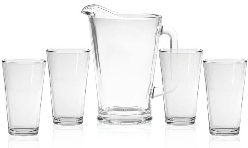 Pitcher and Pint Set 8