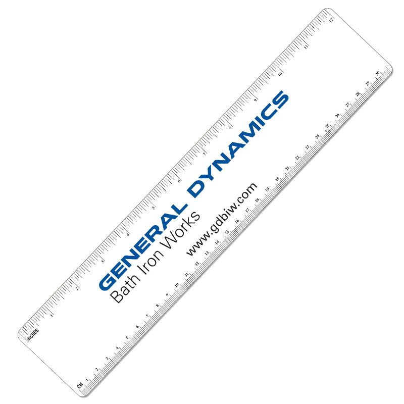 Ruler, 20" American Progress 2