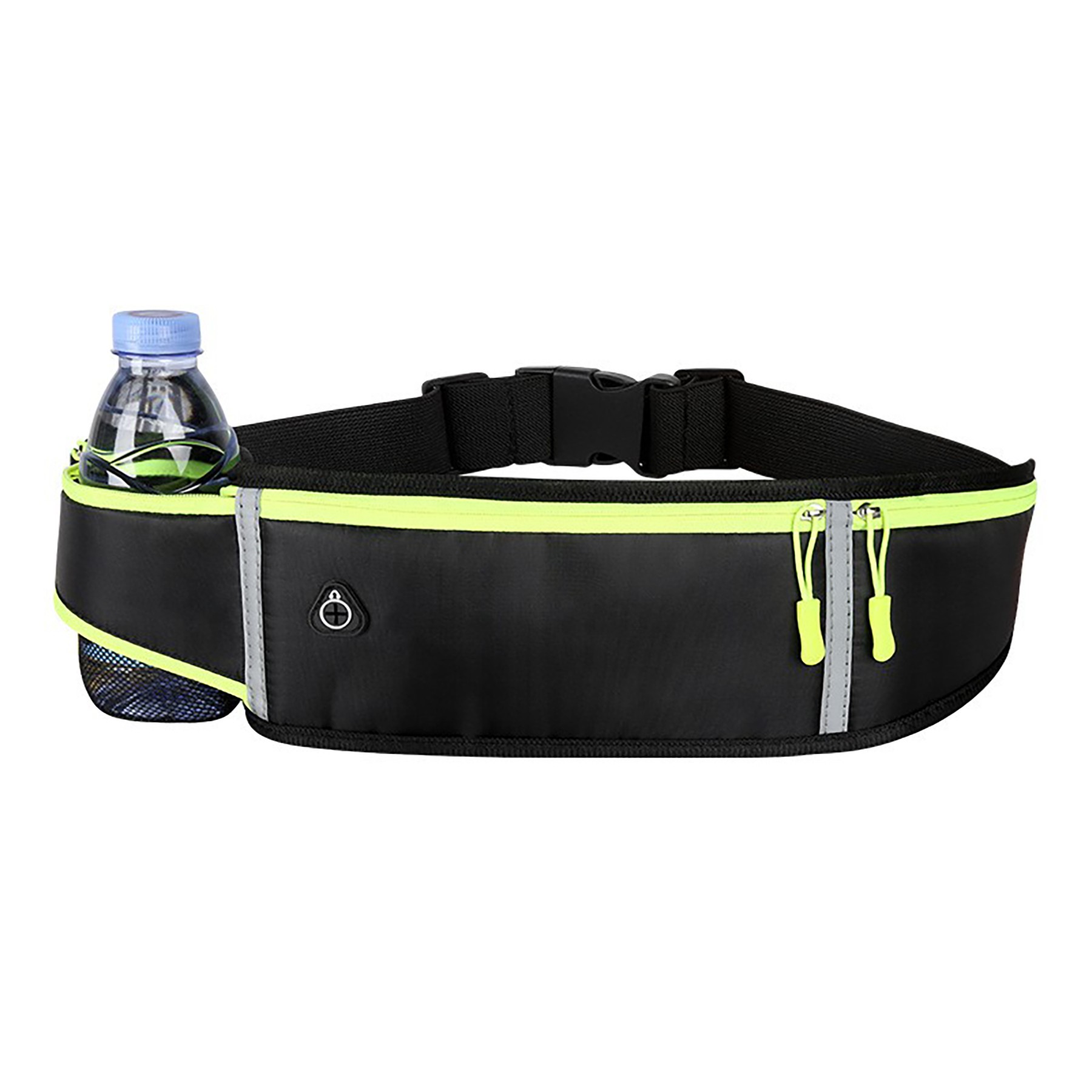 Phone Holder Belt with Water Bottle Holder 3