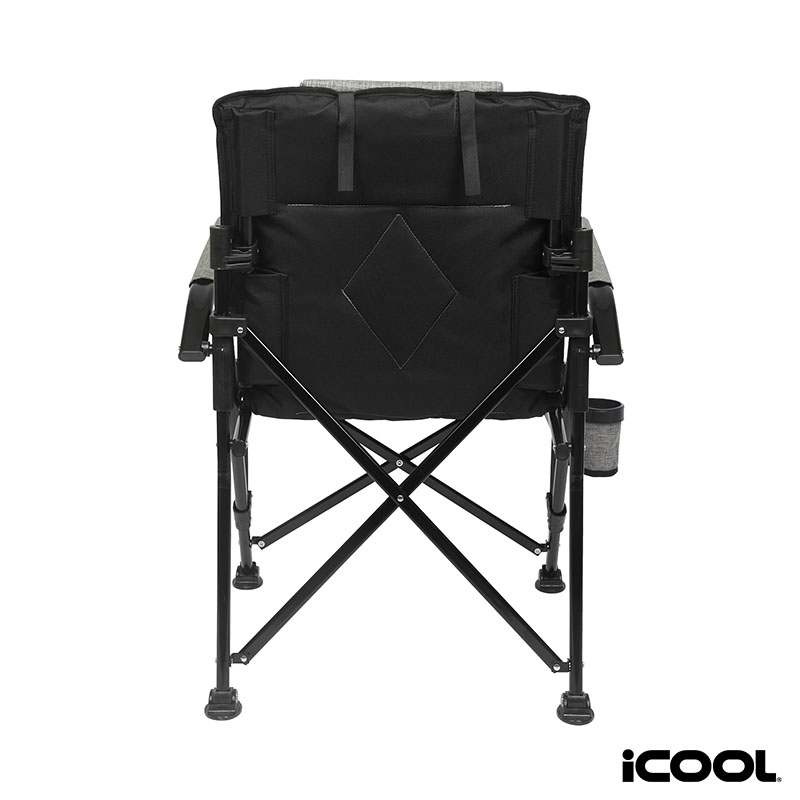 iCOOL Twin Peaks Portable Camping Chair 14