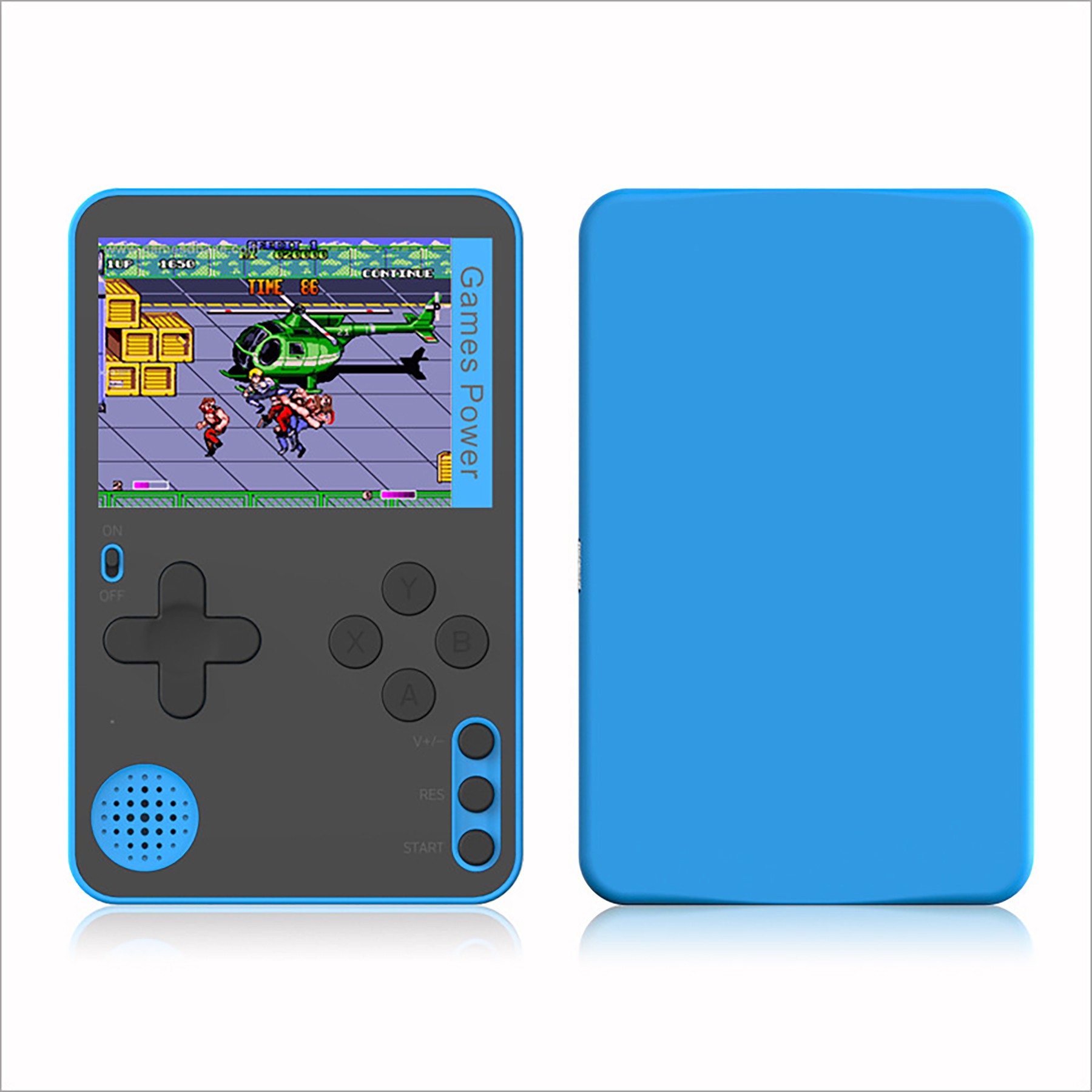 Handheld Console 3