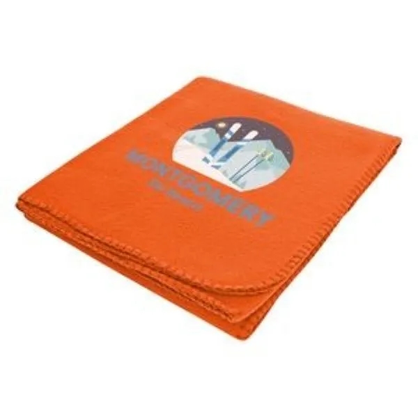 Filmore Fleece Blanket 9