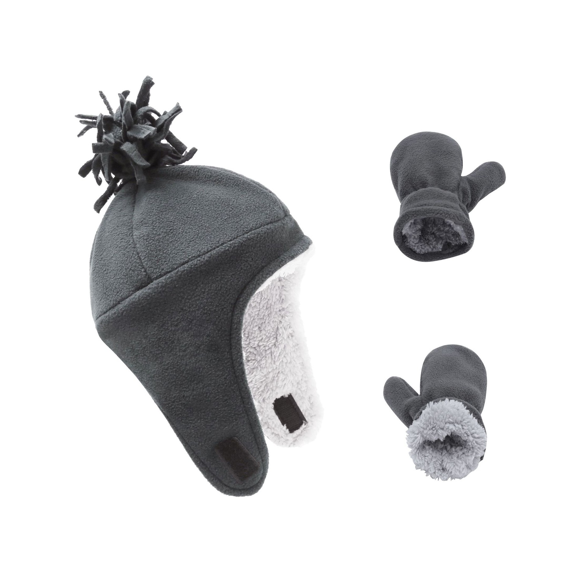 Baby Warm Cap Set 3