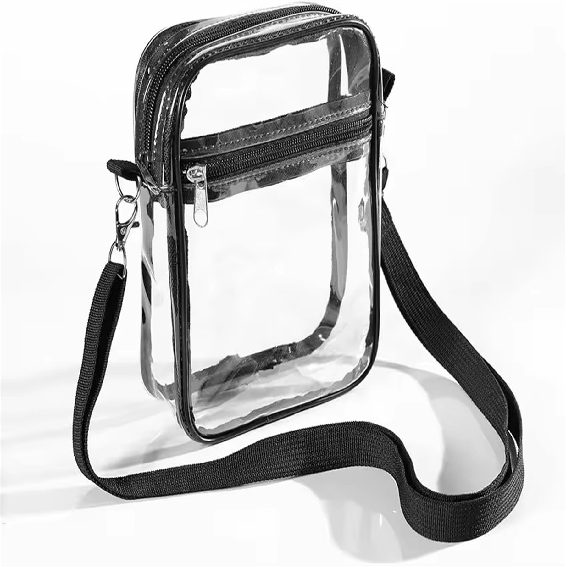 PVC Clear Bag 7