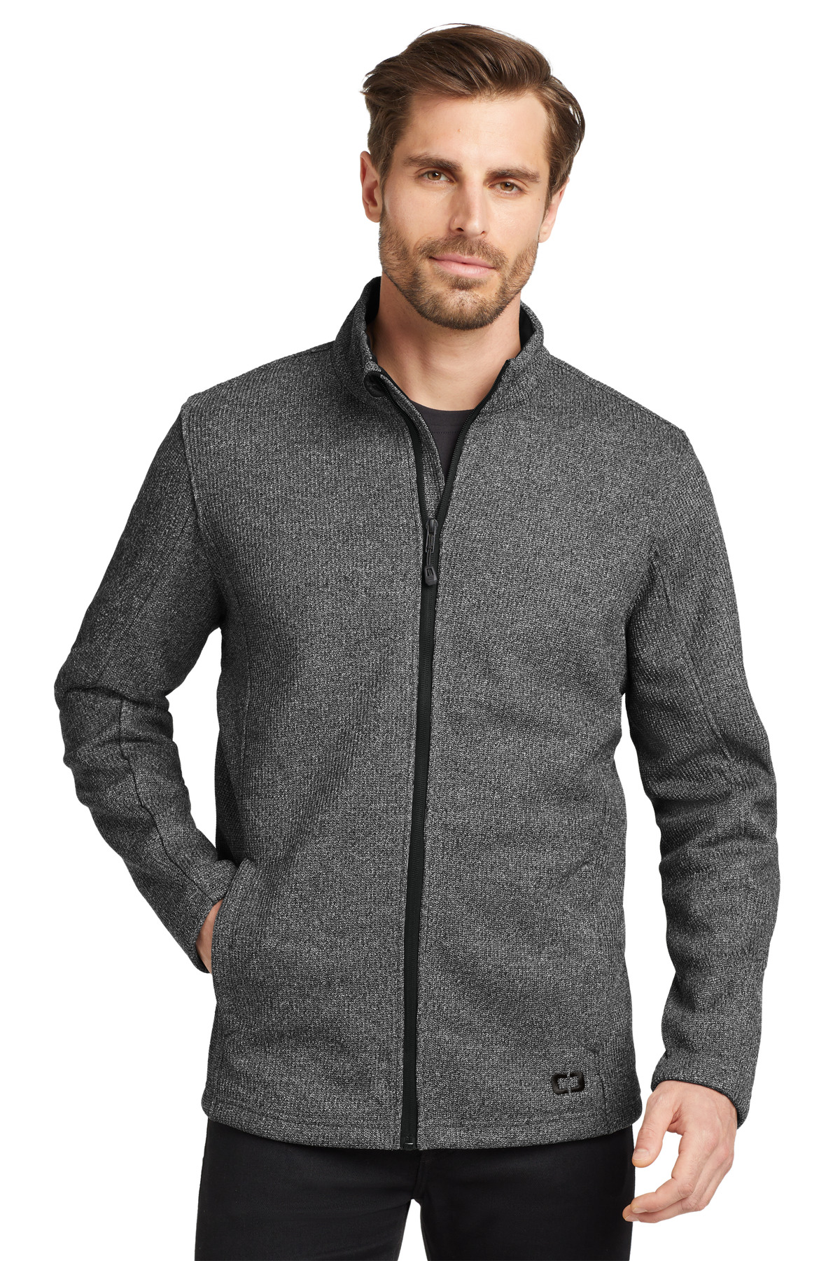 OGIO® Grit Fleece Jacket 8