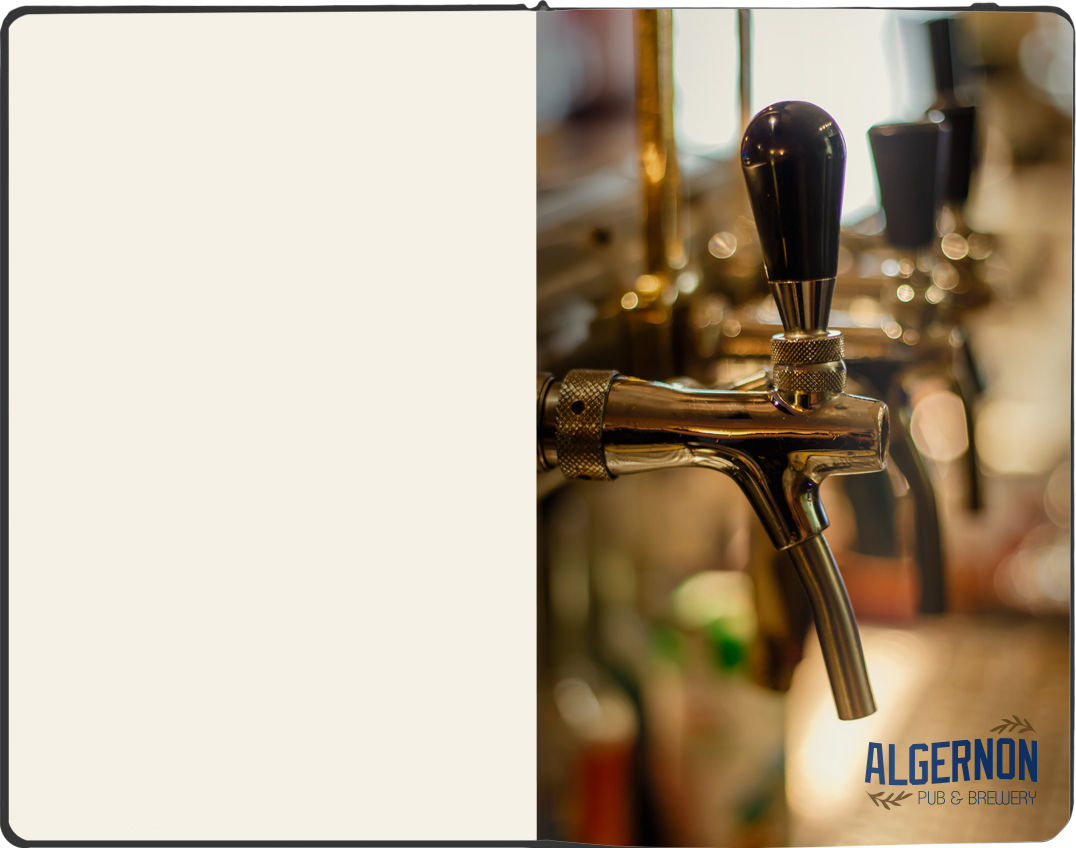 Ambassador Mini Journal™ w/ Tip-In 2