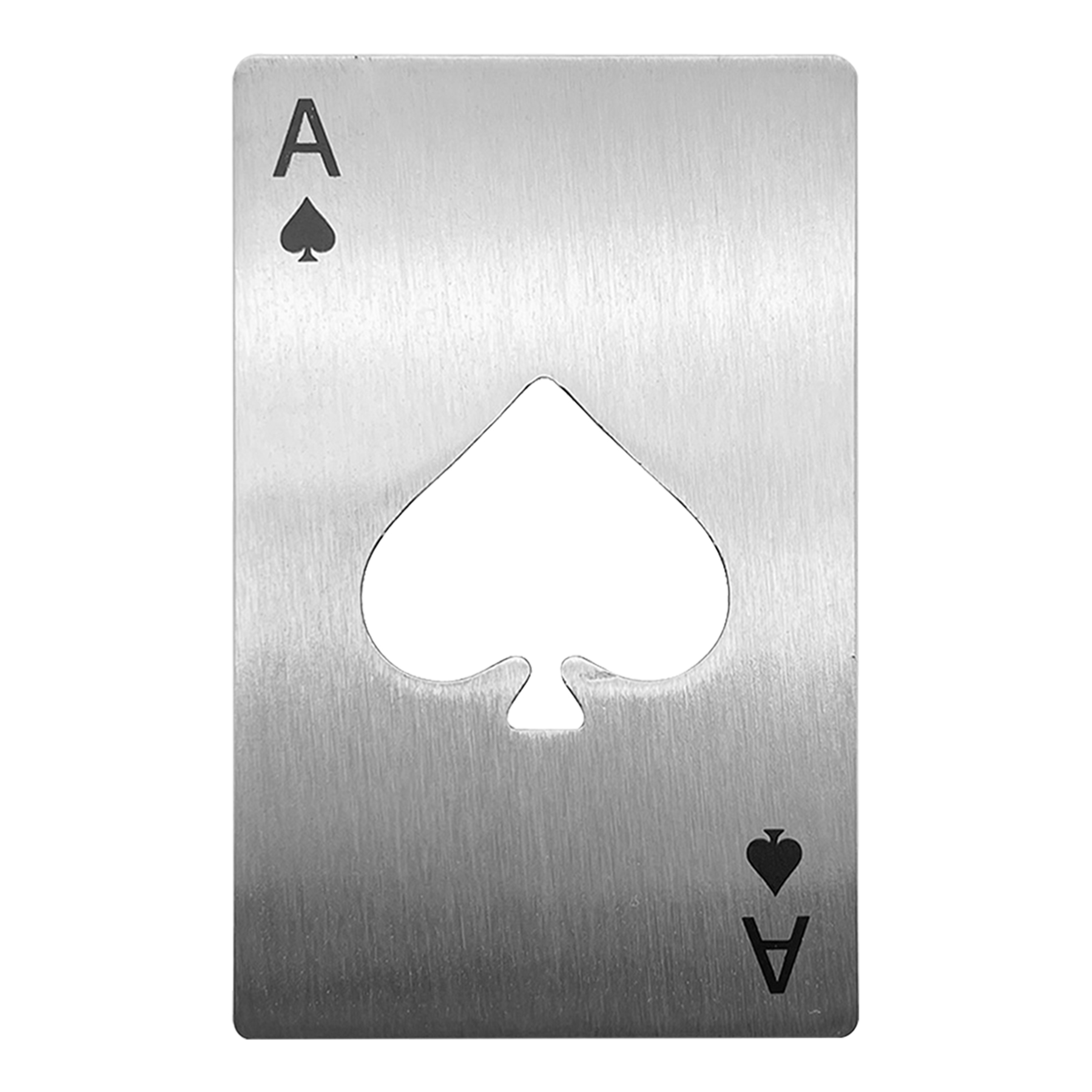 Stainless Steel Bottle Opener 2