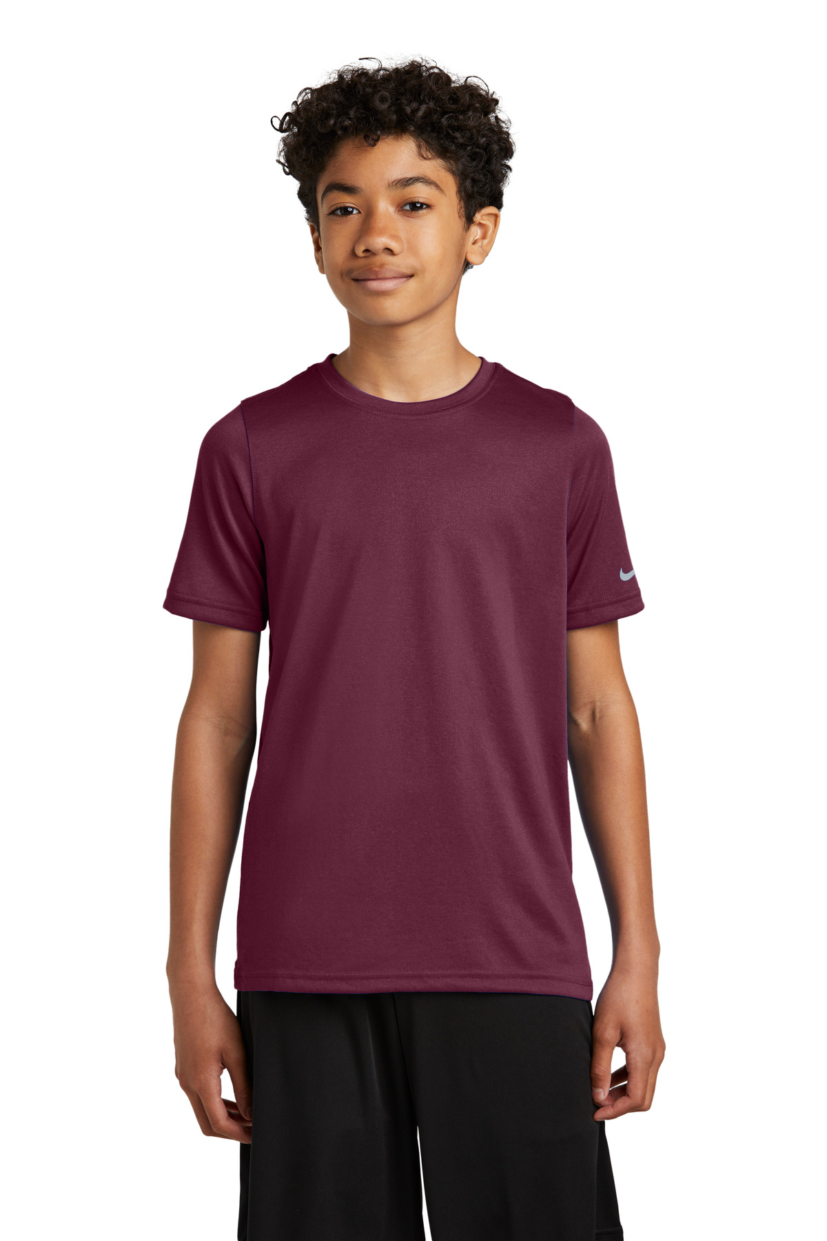 Nike Youth Swoosh Sleeve rLegend Tee NKDX8787 24