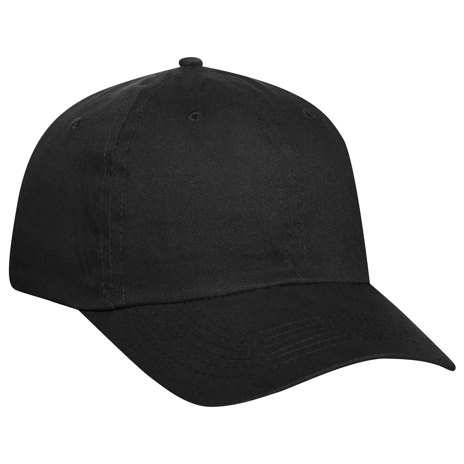OTTO CAP® 6 Panel Low Profile Baseball Cap 10