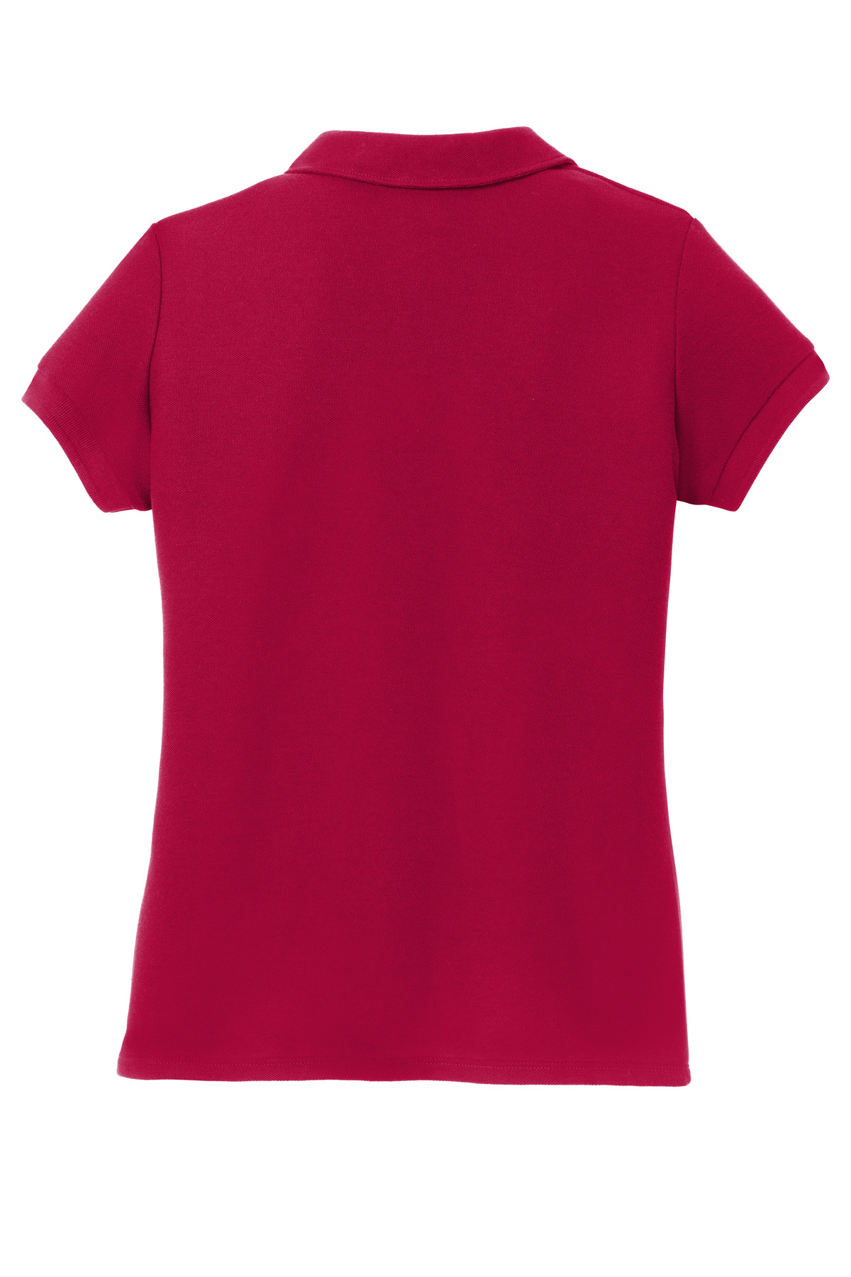 Port Authority Girls Silk Touch Peter Pan Collar Polo. YG503 28