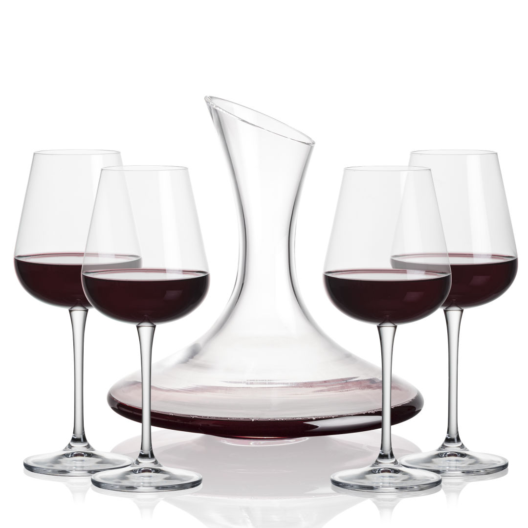 Madagascar Carafe & Howden Wine 3