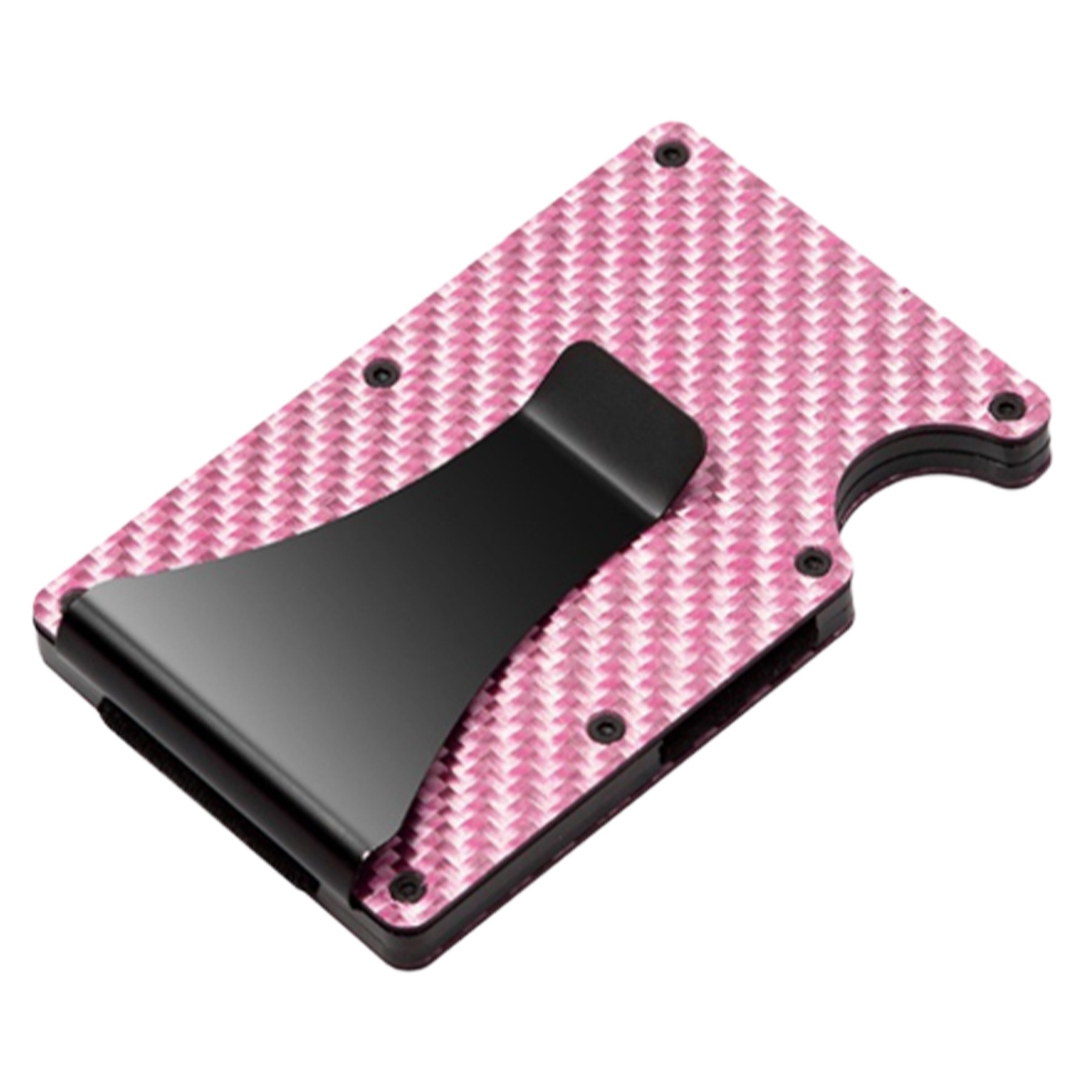 Rfid Carbon Fiber Wallet 1