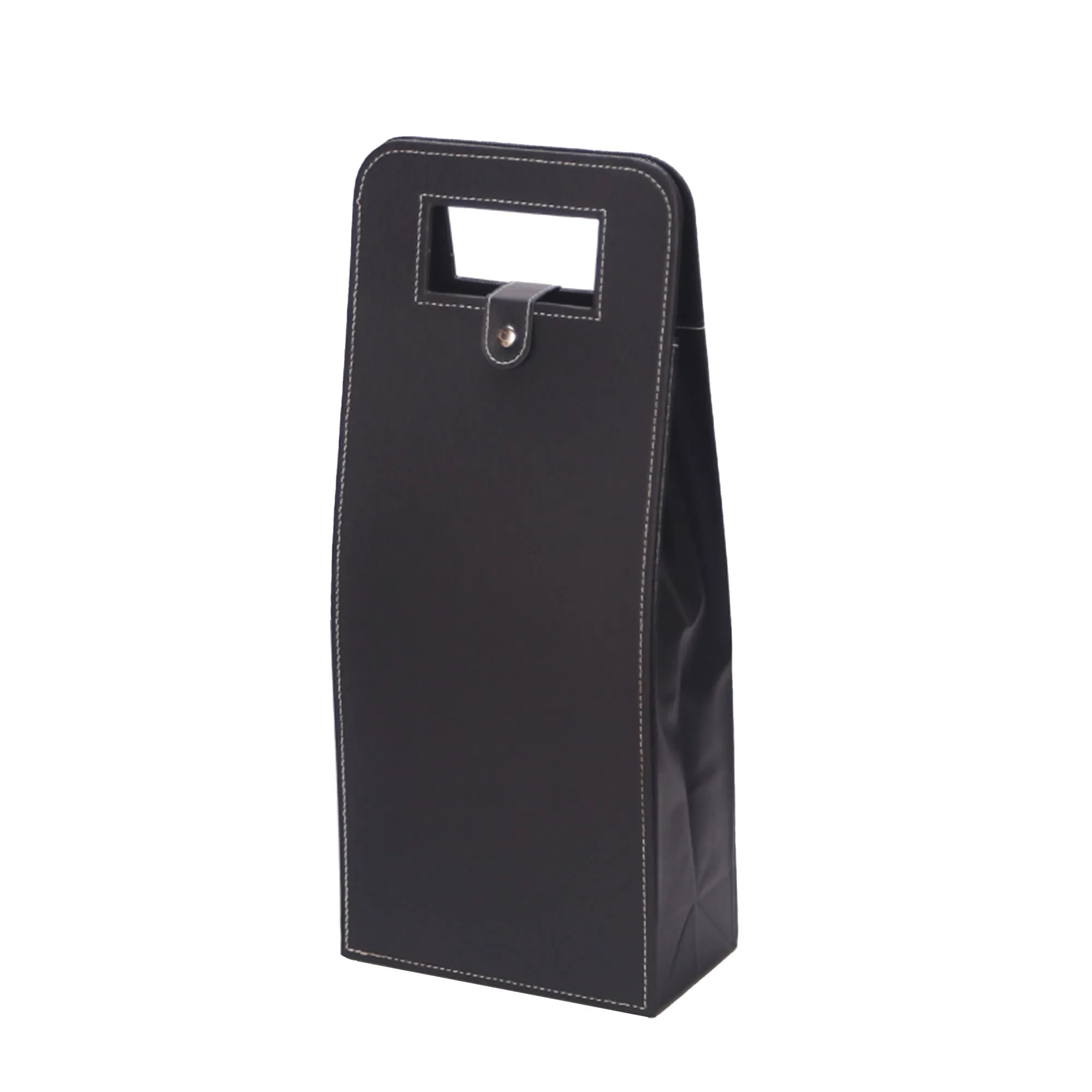 PU Wine Tote Carrier 1