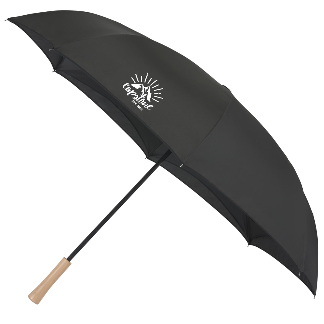 48" Recycled Manual Inversion Umbrella 7
