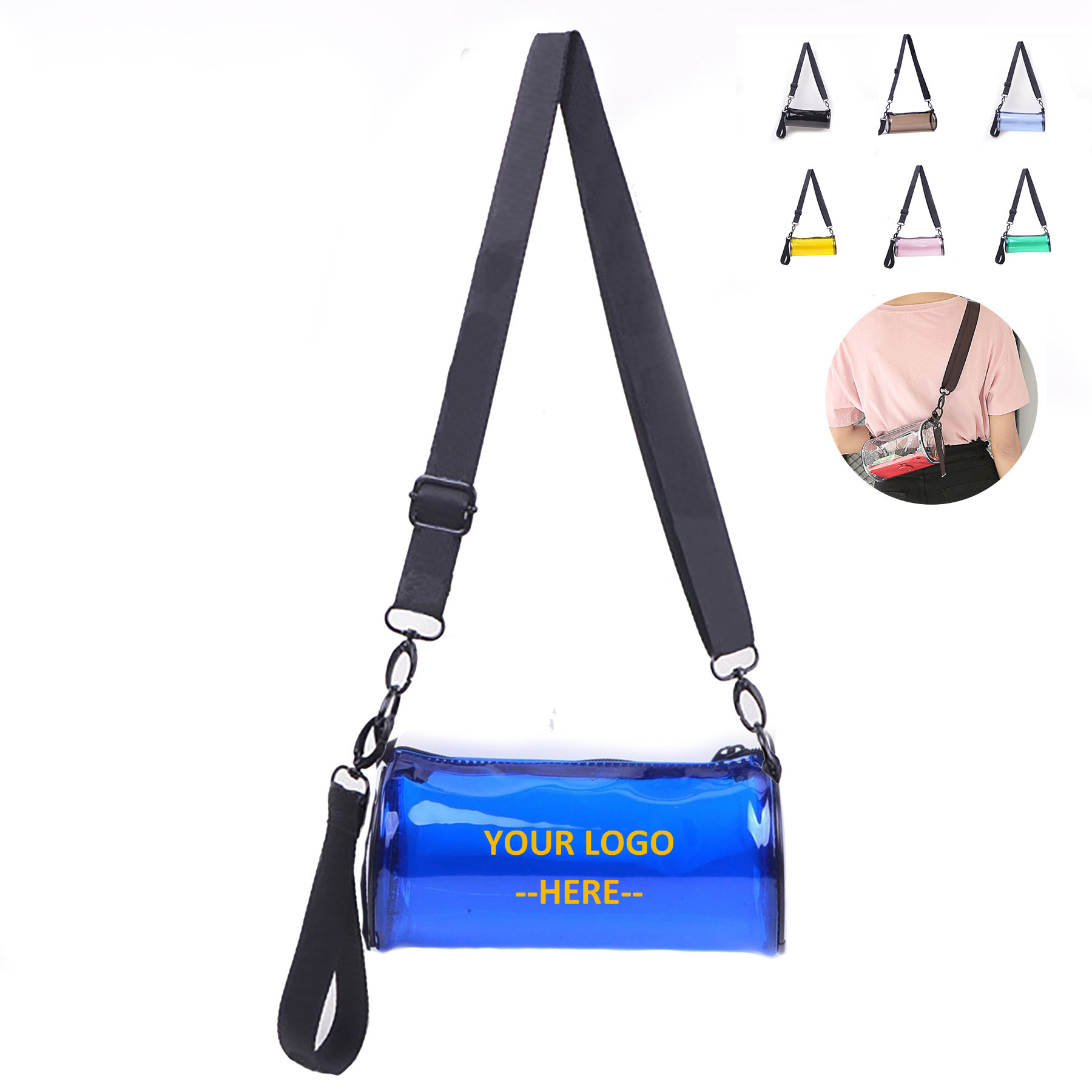 Stadium Clear Bag 1