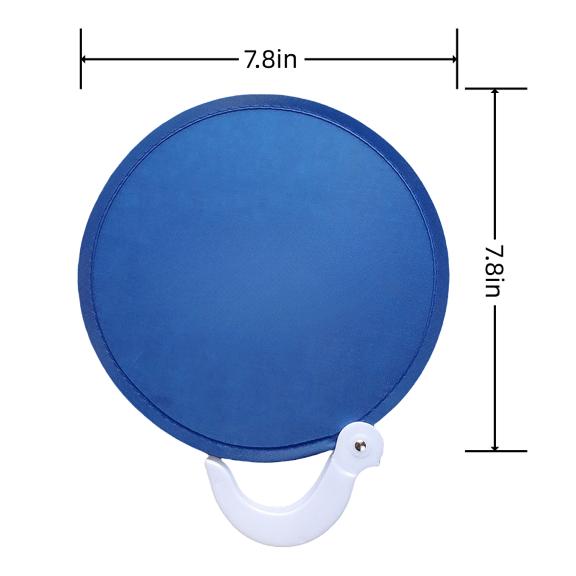 Handle Foldable Flying Disc 3