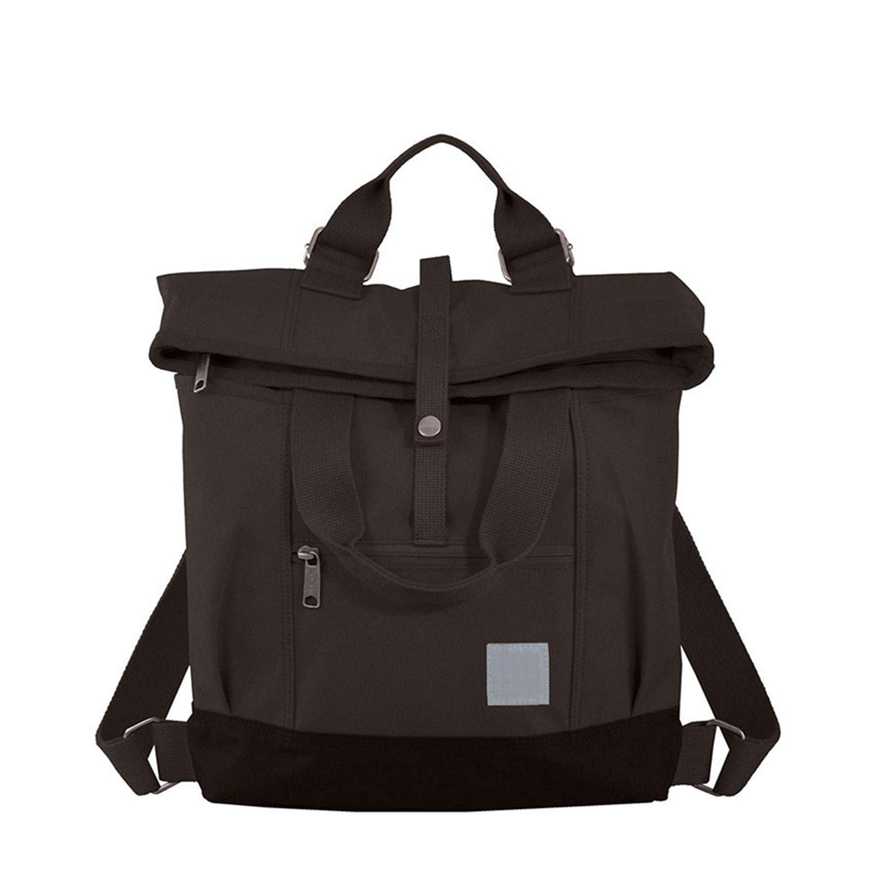 Hybrid Convertible Backpack Tote Bag 3