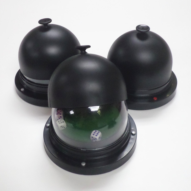Automatic Dice Roller Cup / 5 Dices 3