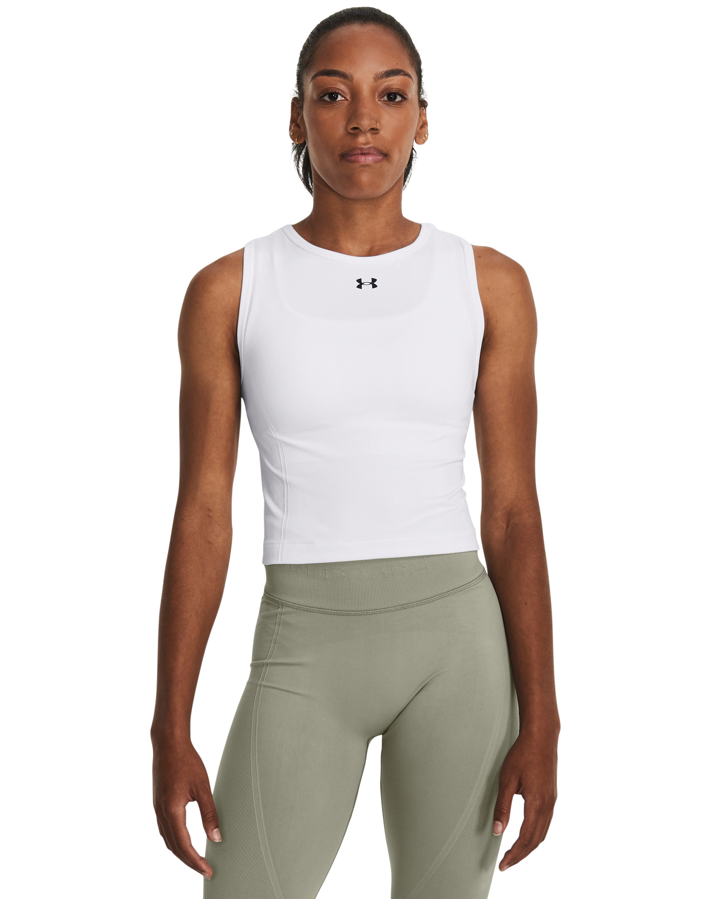 UA Train Seamless Women's Tank 10