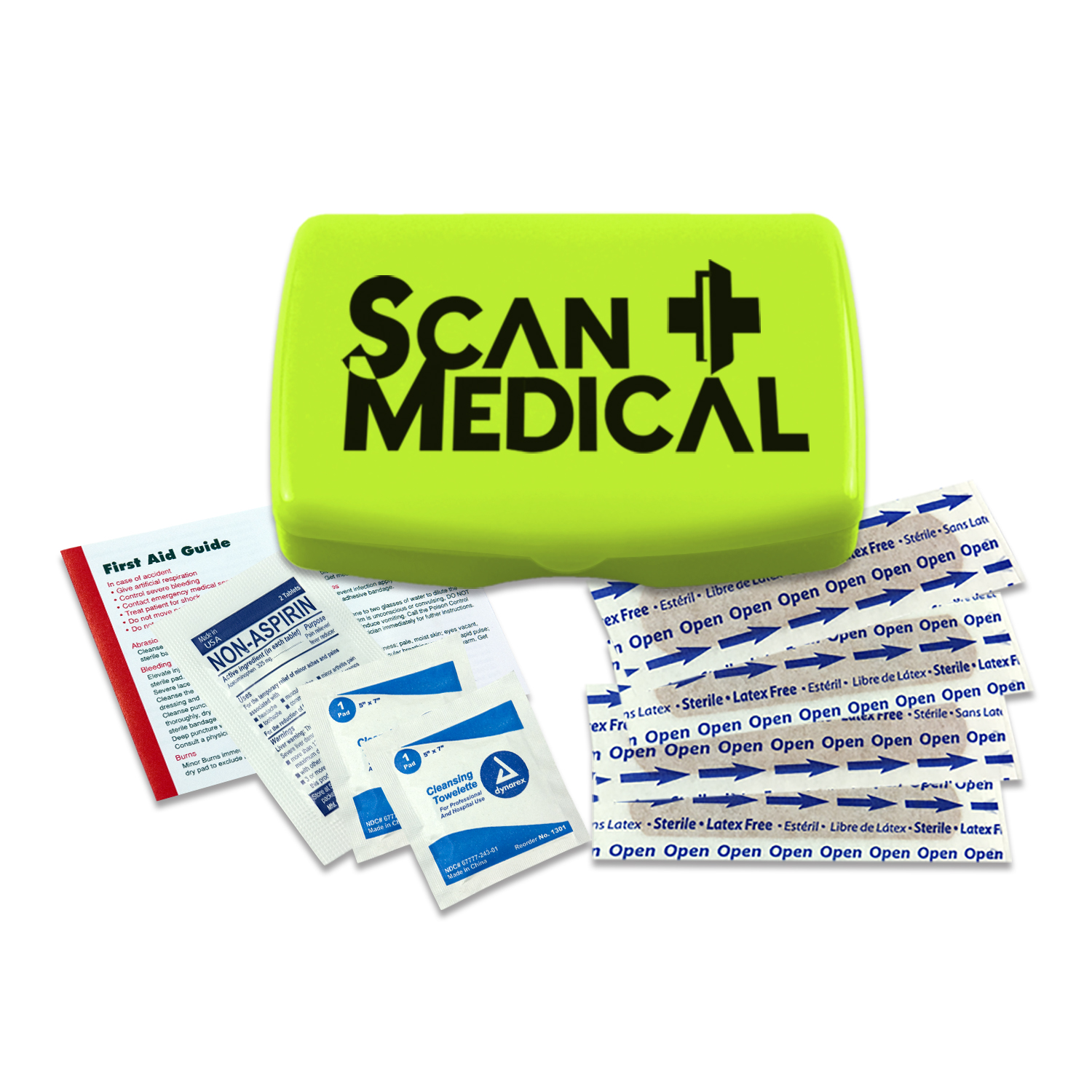 Express First Aid Kit 1