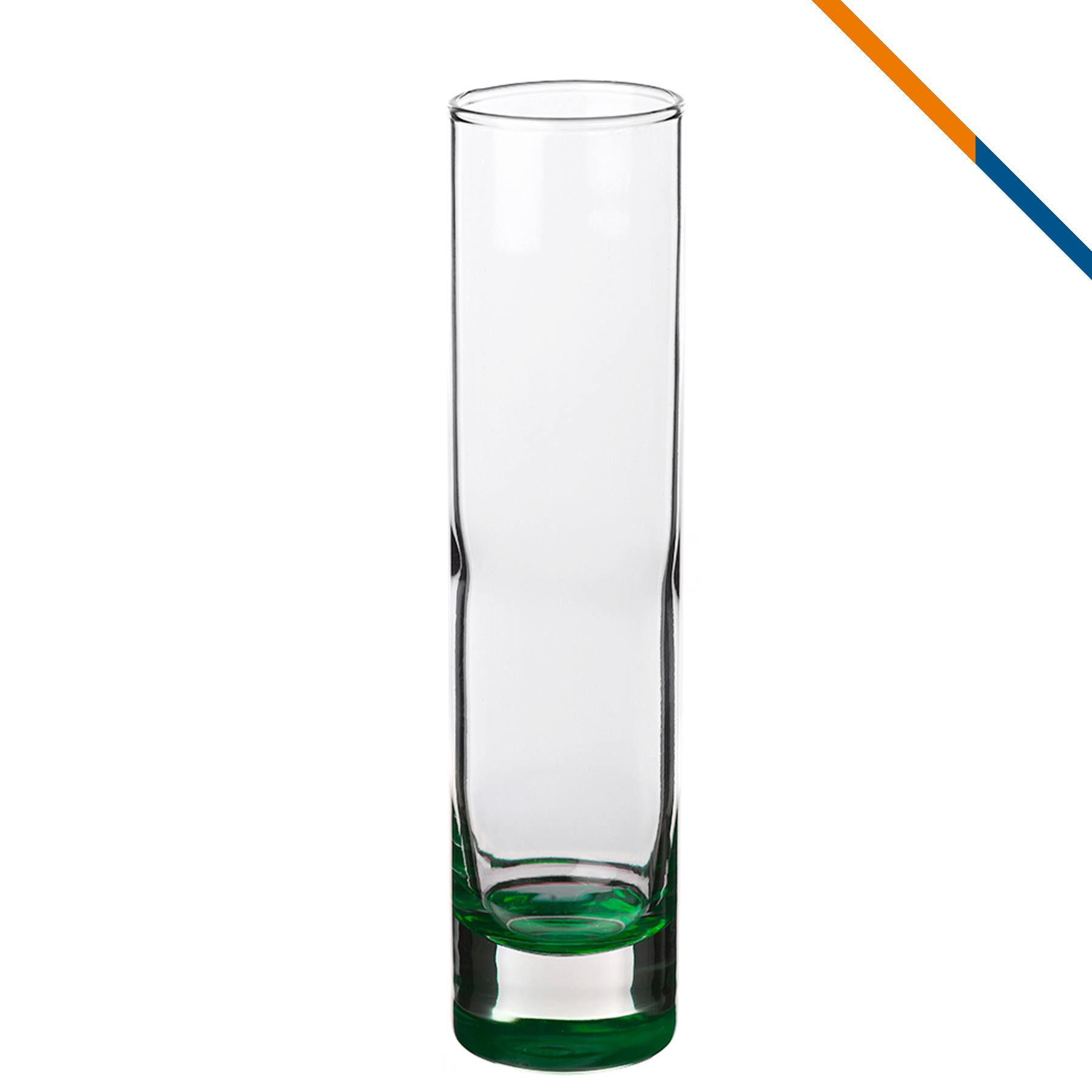 Libbey Kilian Wedding Bud Vase 16