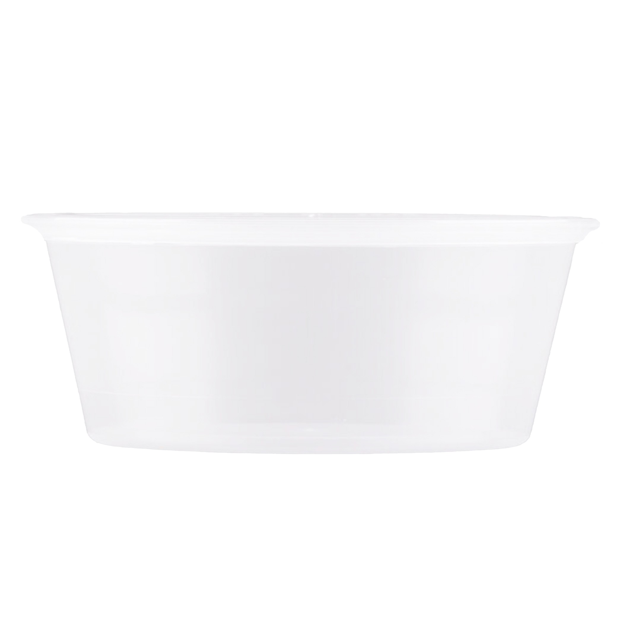 2 Oz. Translucent Taster 3