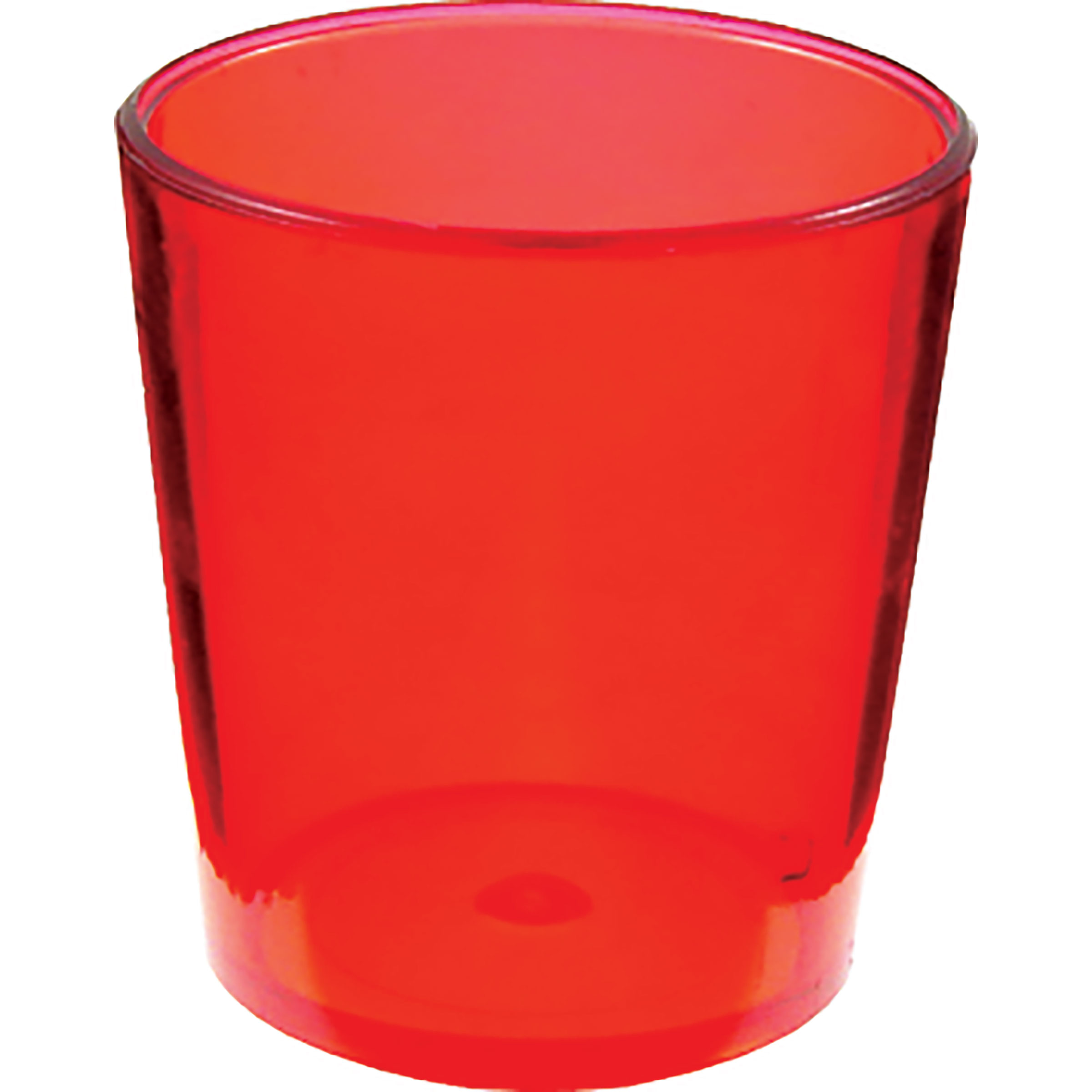 2oz Plastic Standard Shot Glass 10