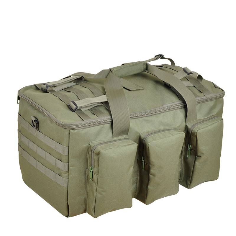 Gym Bag for Men Convertible Weekend Backpack Sports Travel 3