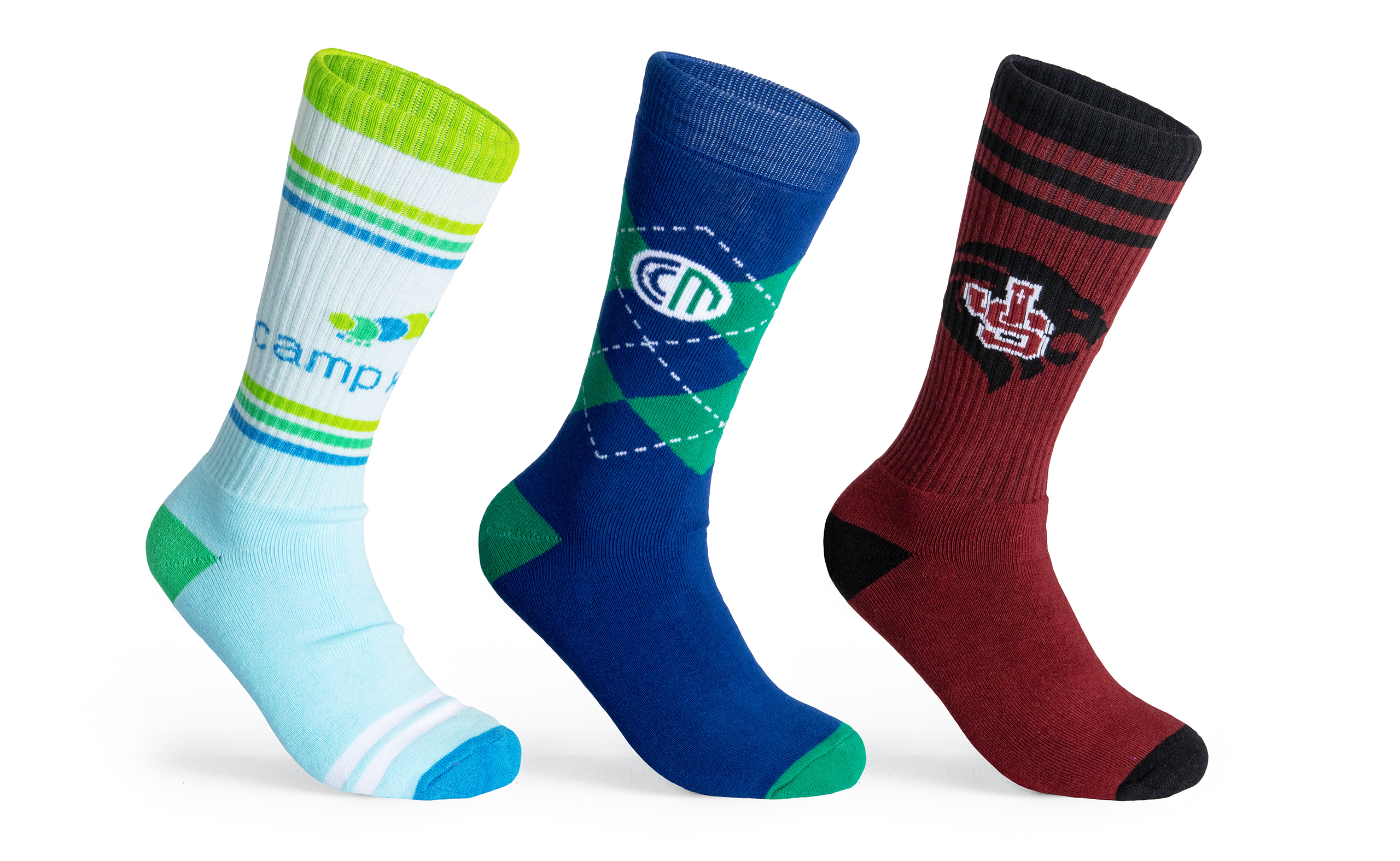 Saver Athletic Socks