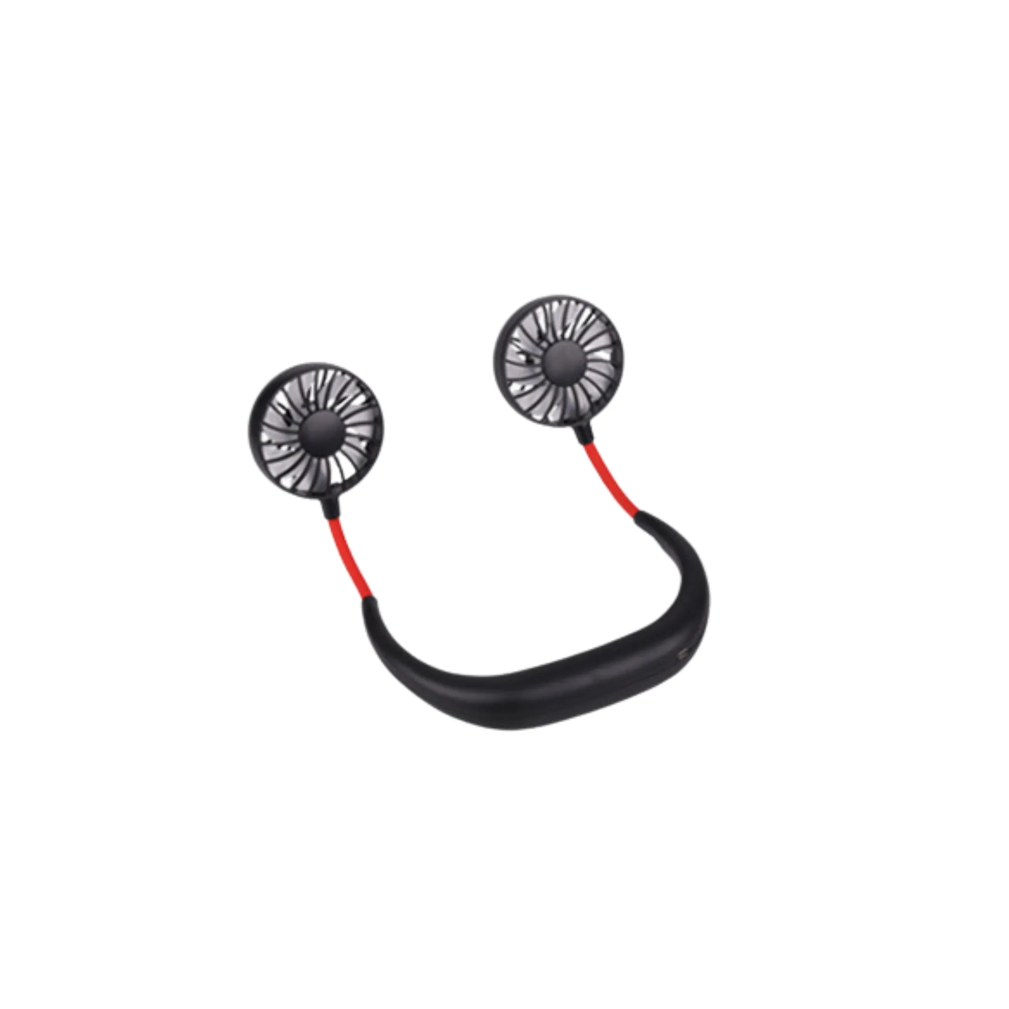 Portable Mini Rechargeable Fan Pack 4