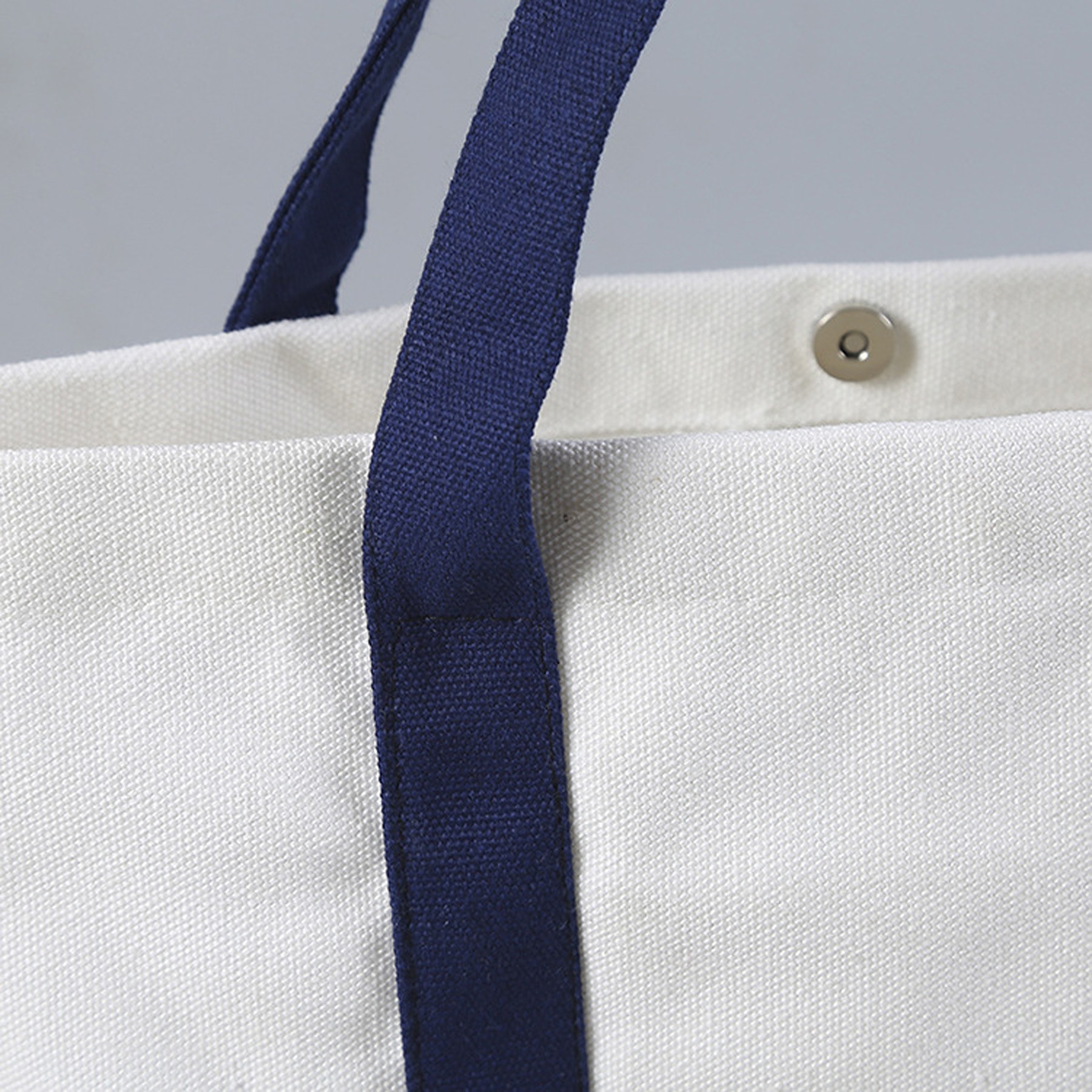 Canvas Tote Bag, custom tote bag with logo imprint 5