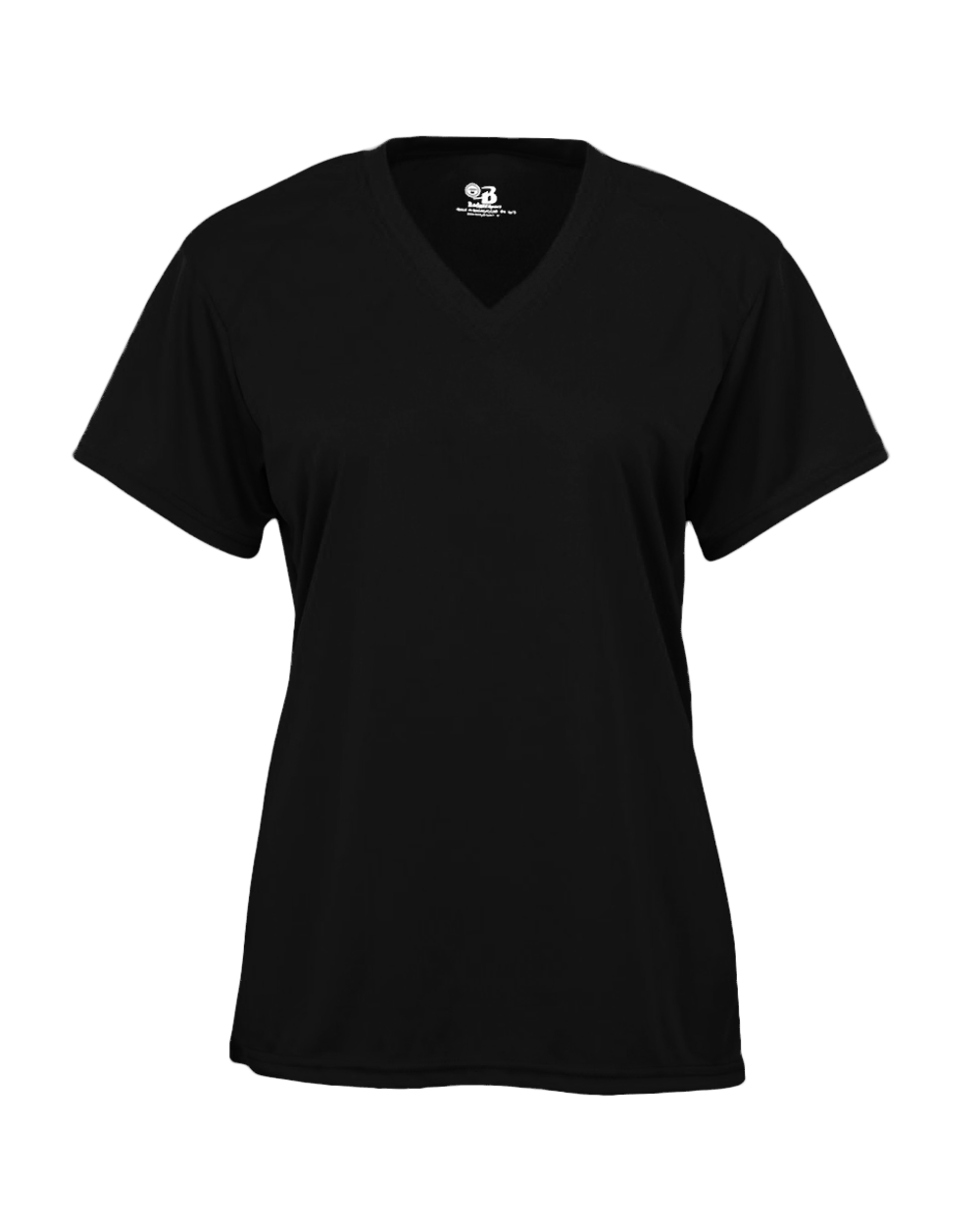 B-Core Women's V-Neck Tee 8
