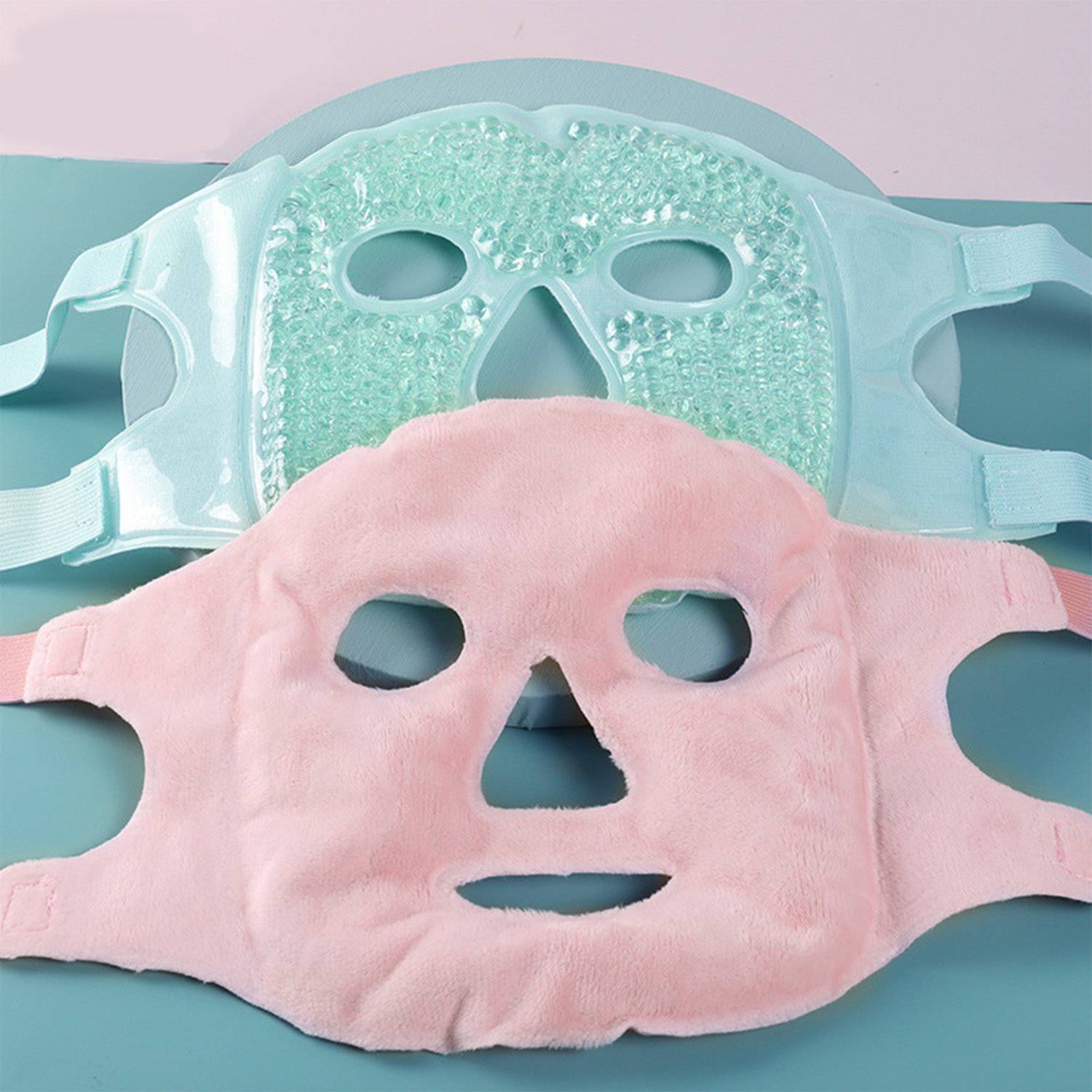 Facial Spa Cooling Mask for Women and Men 5