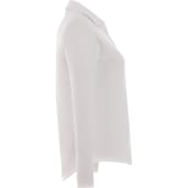 Women's Mori Long Sleeve Polo 178
