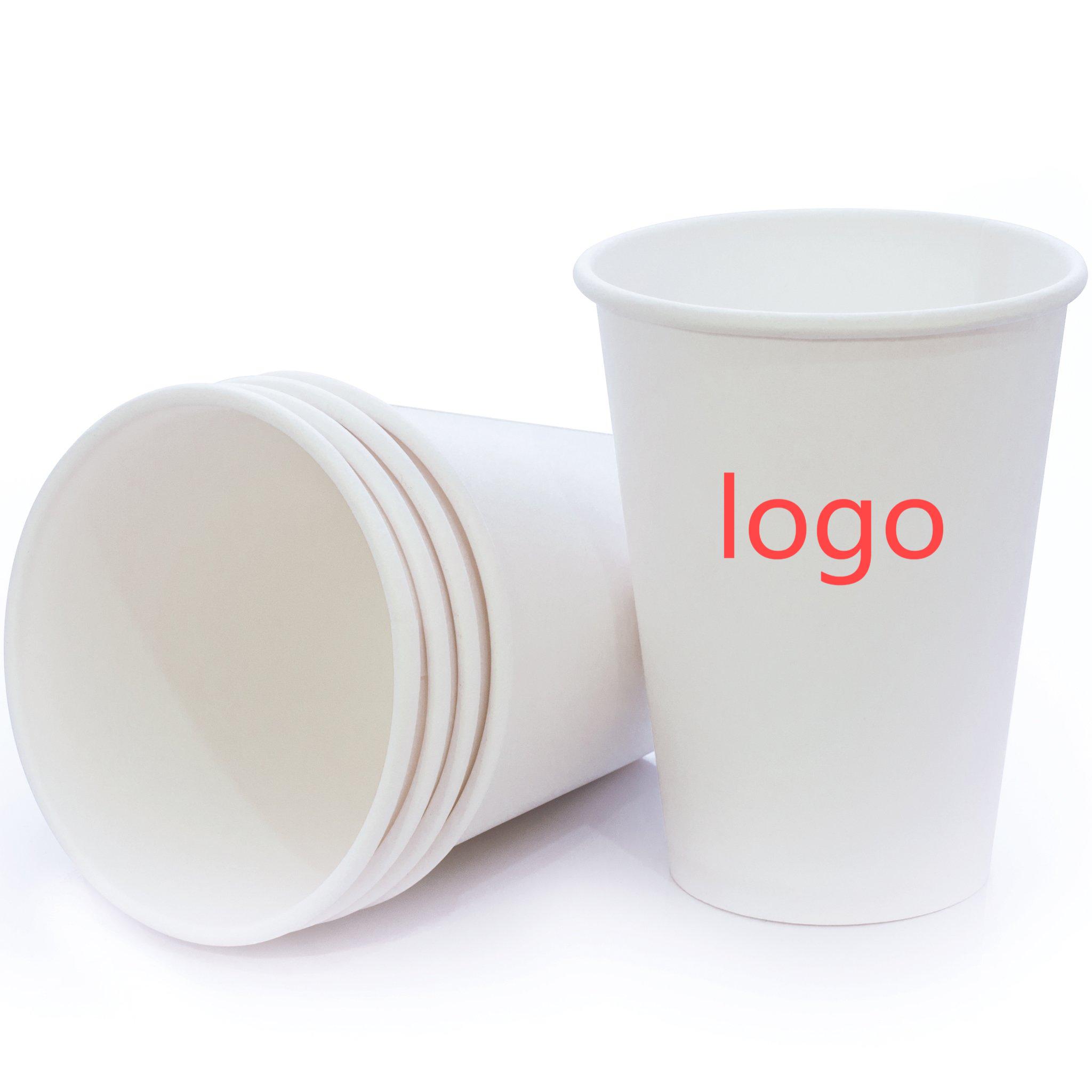 9oz Custom Paper Cups 2