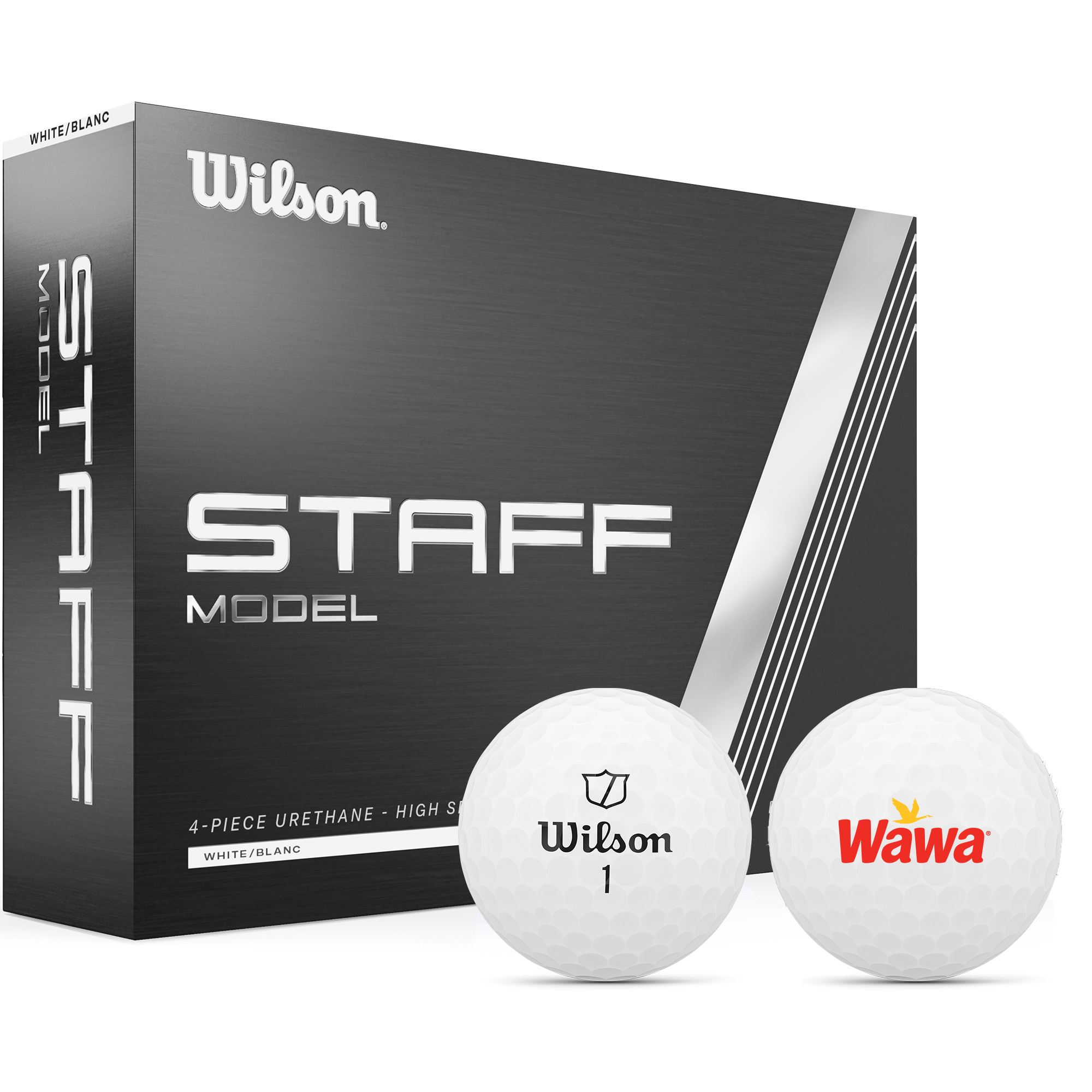 Wilson Staff Model Golf Ball 1