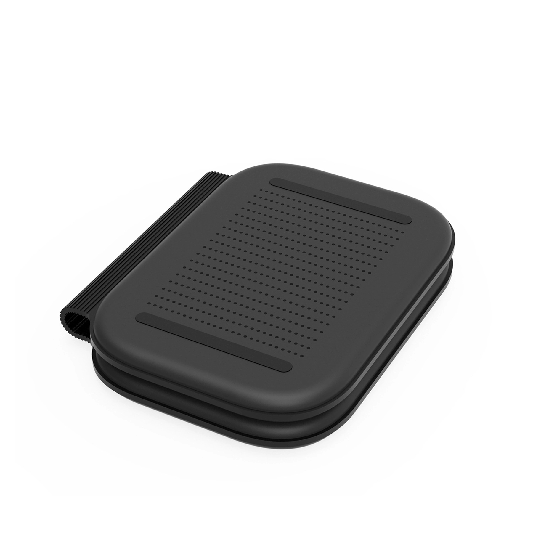 15W Folding 3 In 1 Magnetic Wireless Charger 12