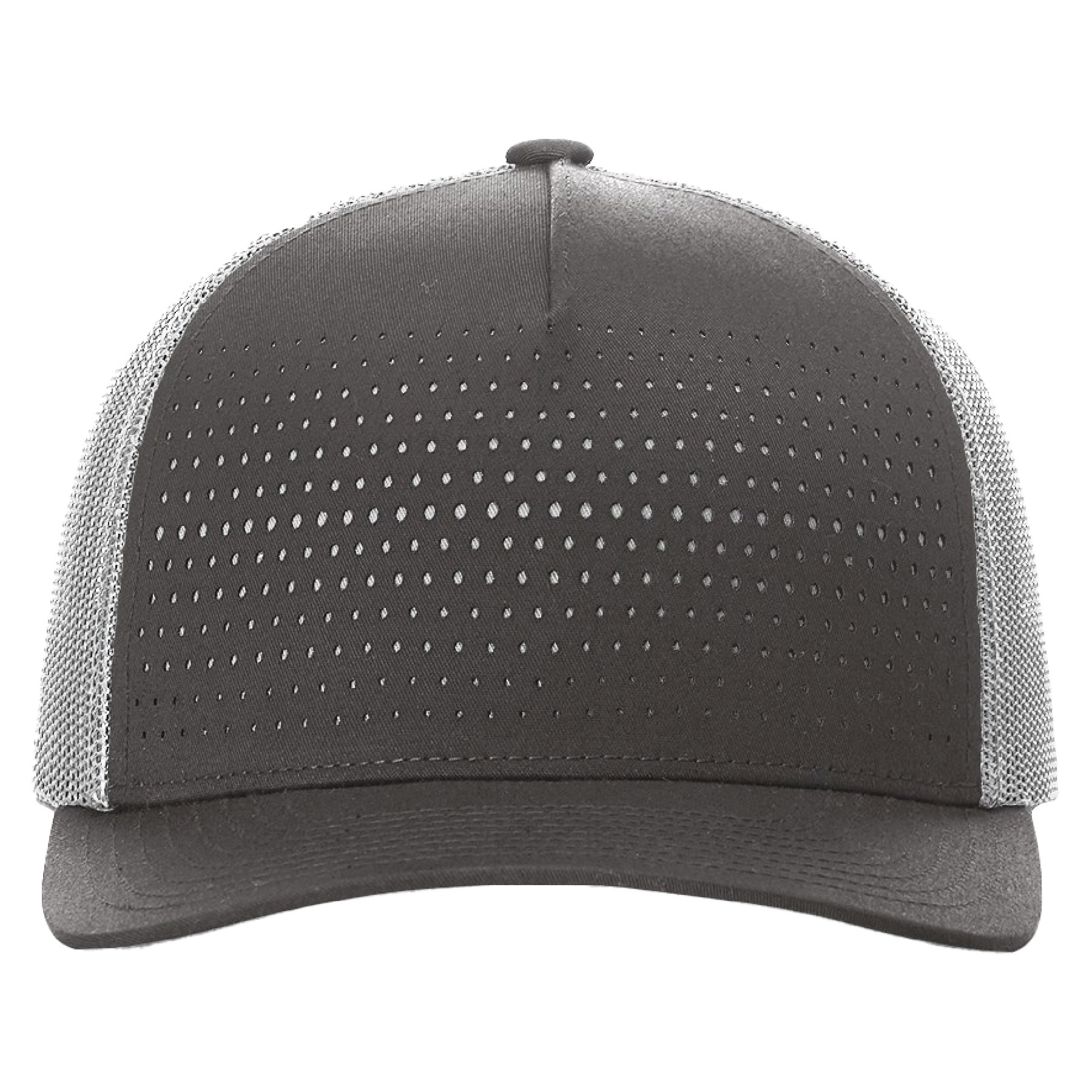 Richardson 163 Snapback Laser Cut Trucker Hat 3