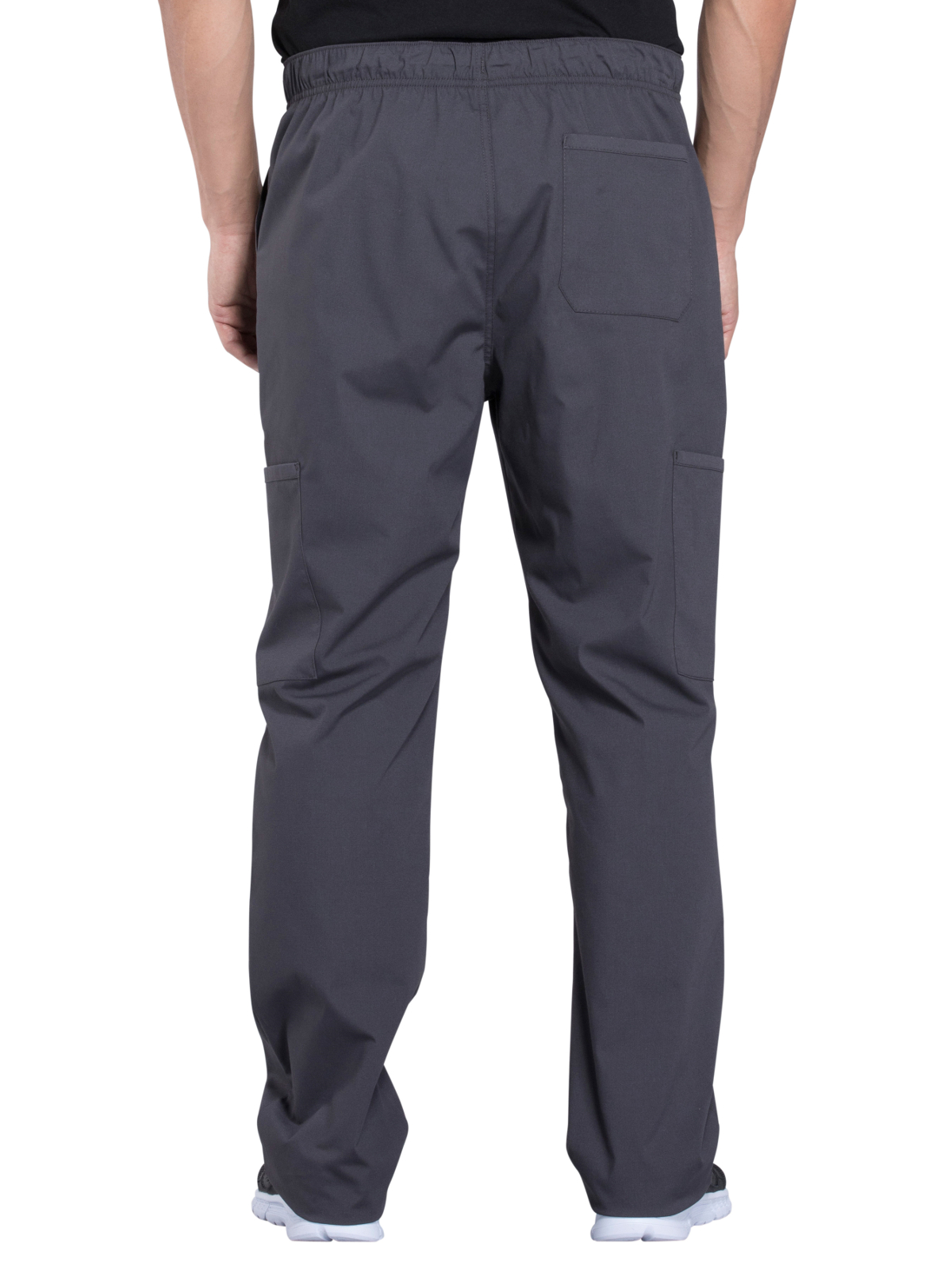Cherokee - Workwear Professionals - Men's Tapered Leg Fly Front Cargo Pant 34