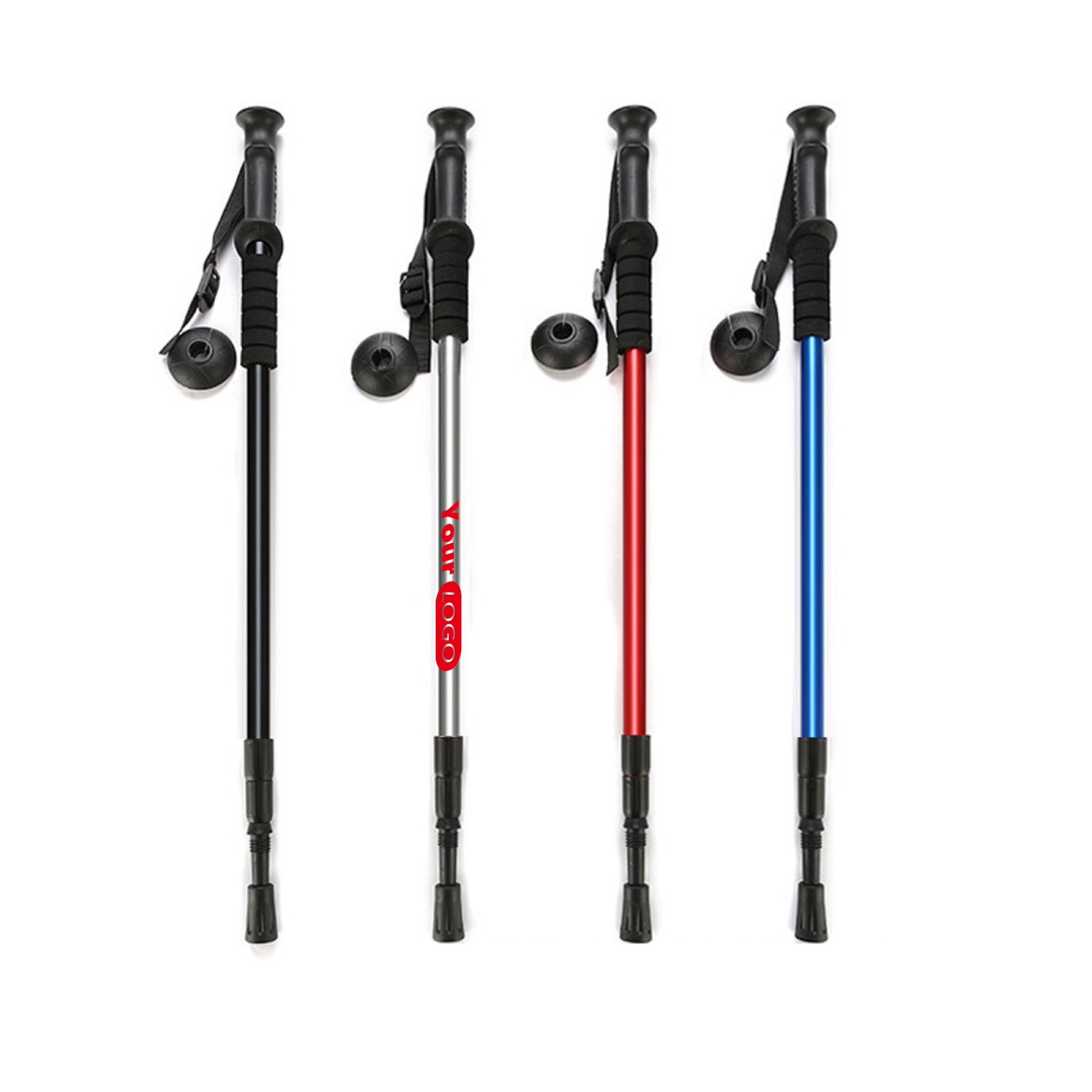 Folding Hiking Poles 2