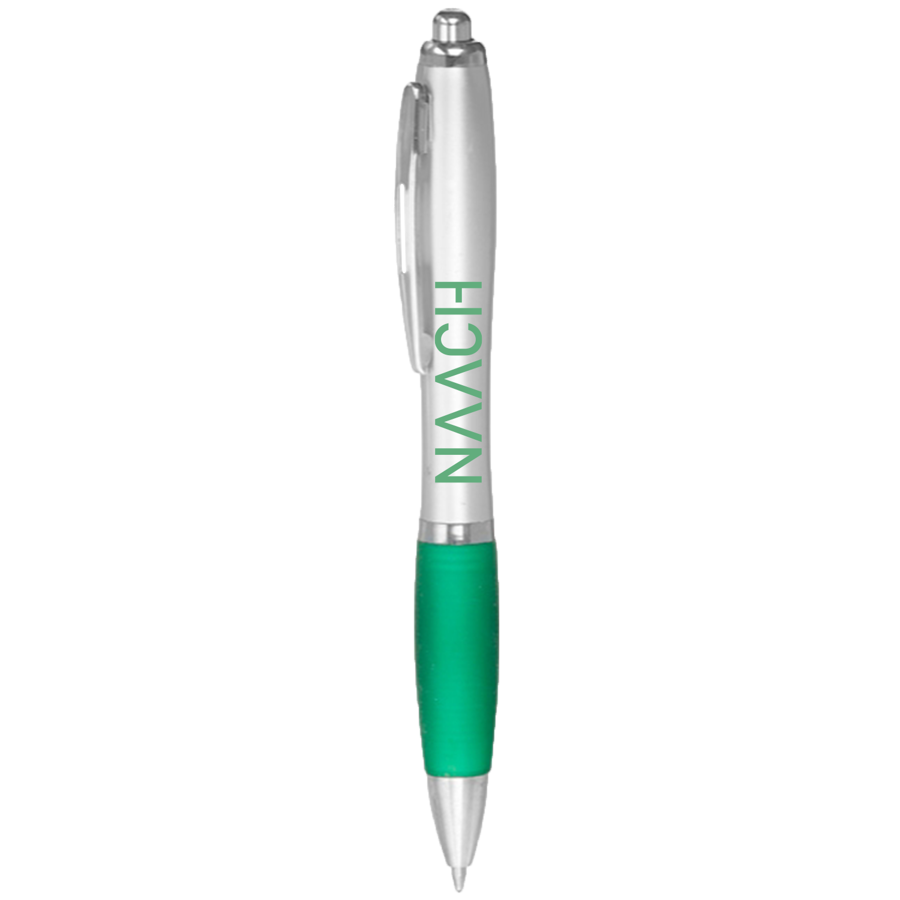 Comfort Grip Colored Gel Pens 6