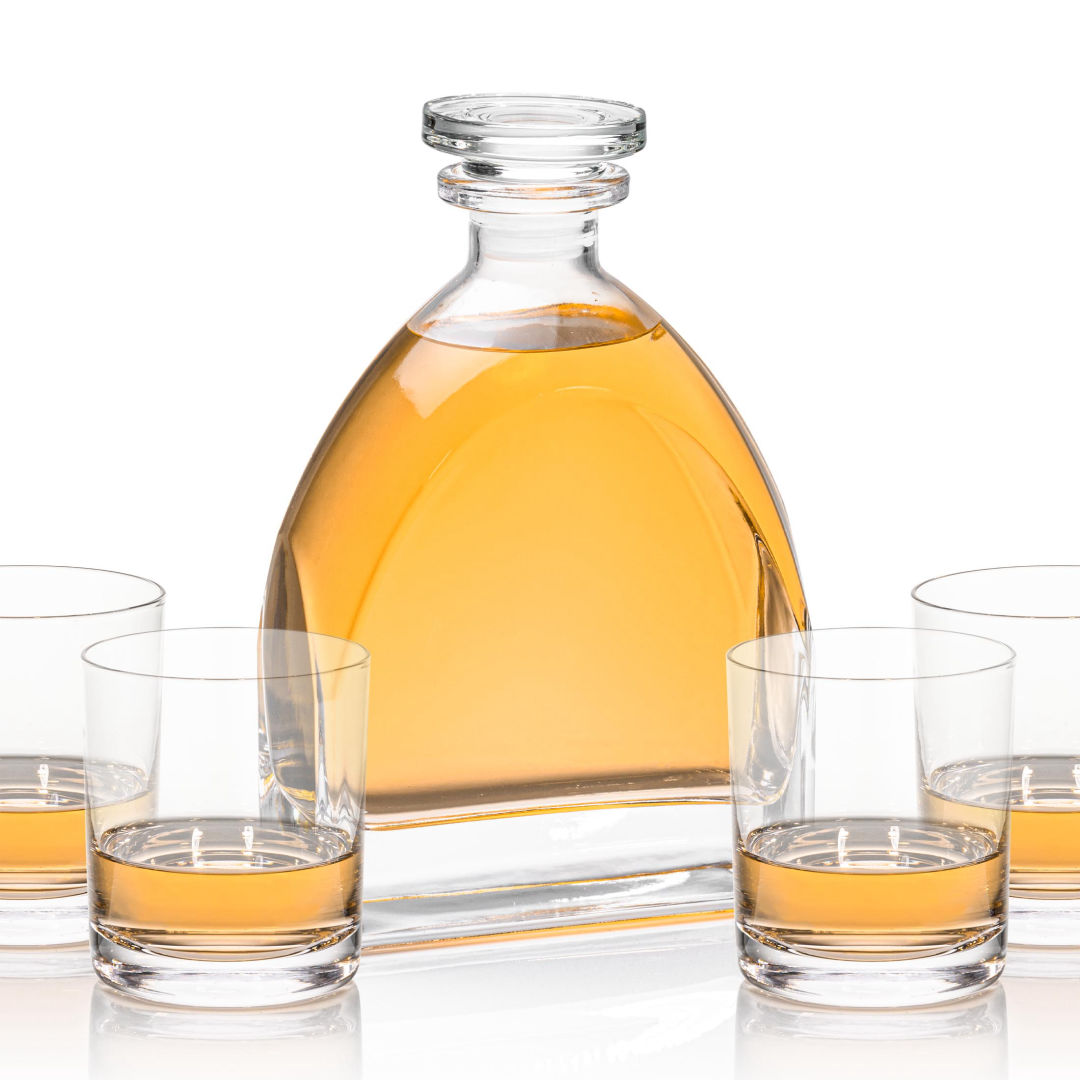 Dutton Decanter Set 3