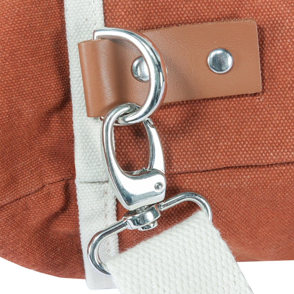 18 Oz. Heavy Weight Canvas Rhodes Weekender Bag 25