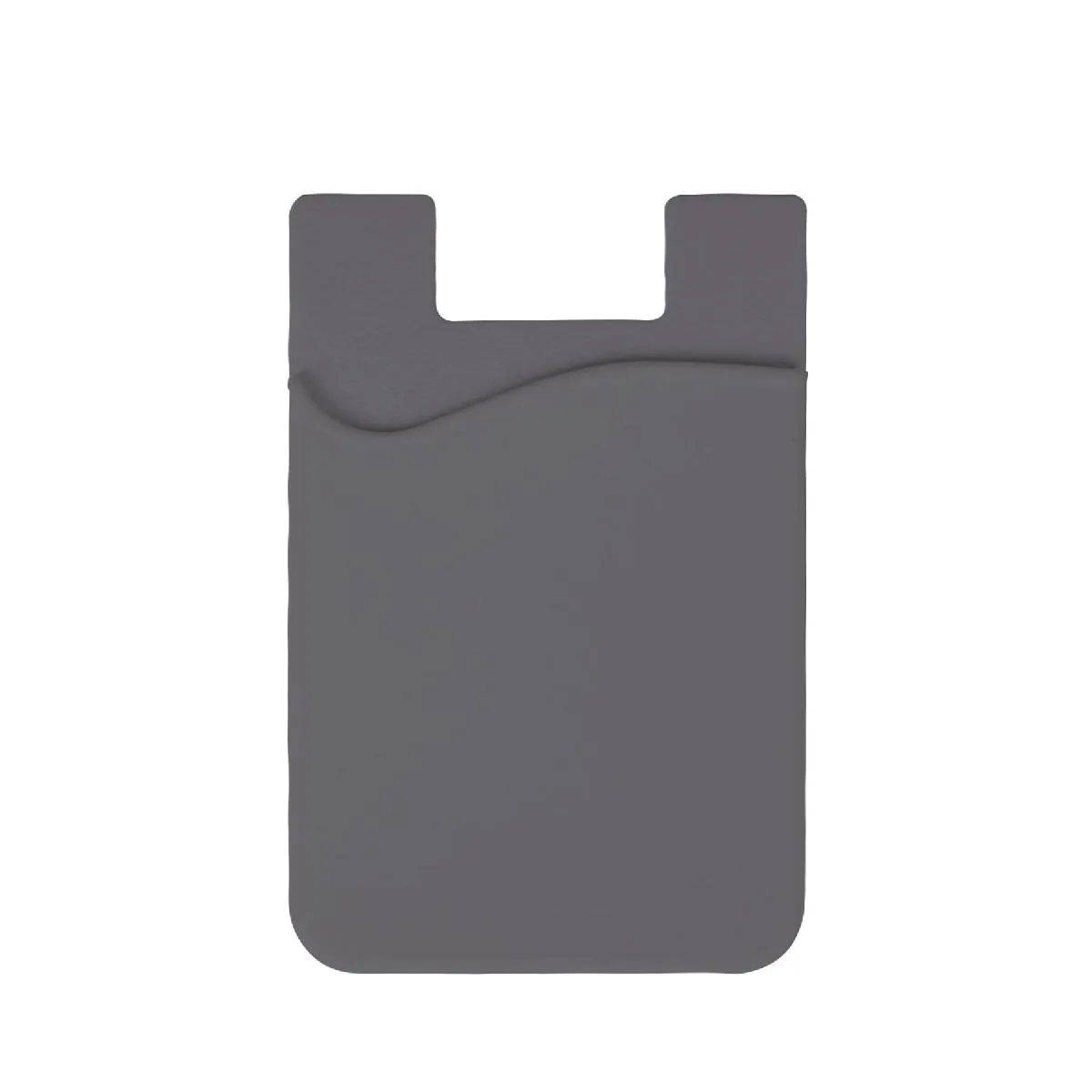 SILICONE PHONE WALLET 5