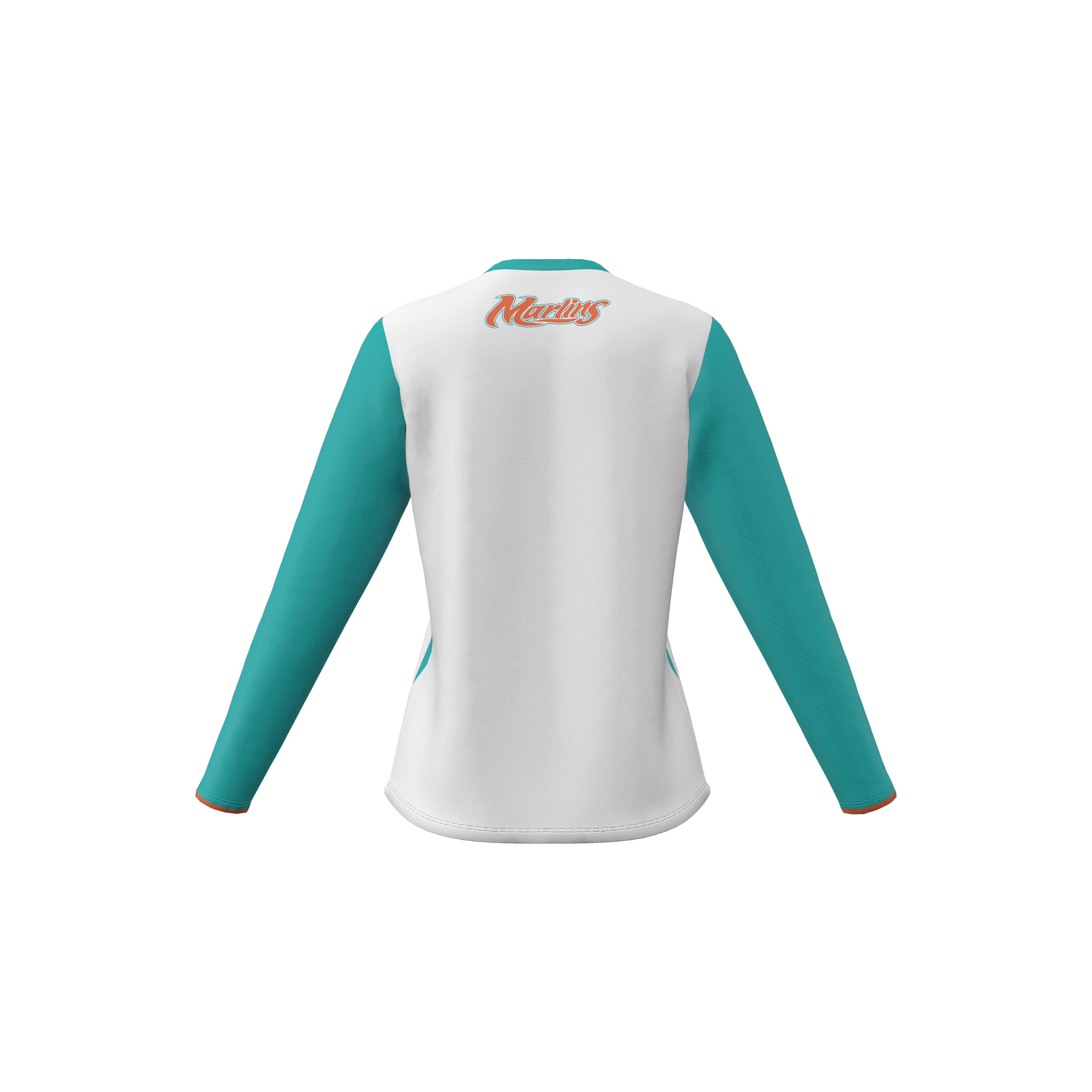 Women's Blitz Long Sleeve V-Neck T-Shirt - Dynapin 3