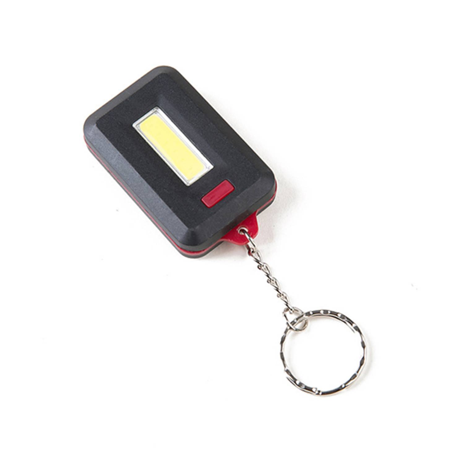 Rectangle LED Light Keychains 6